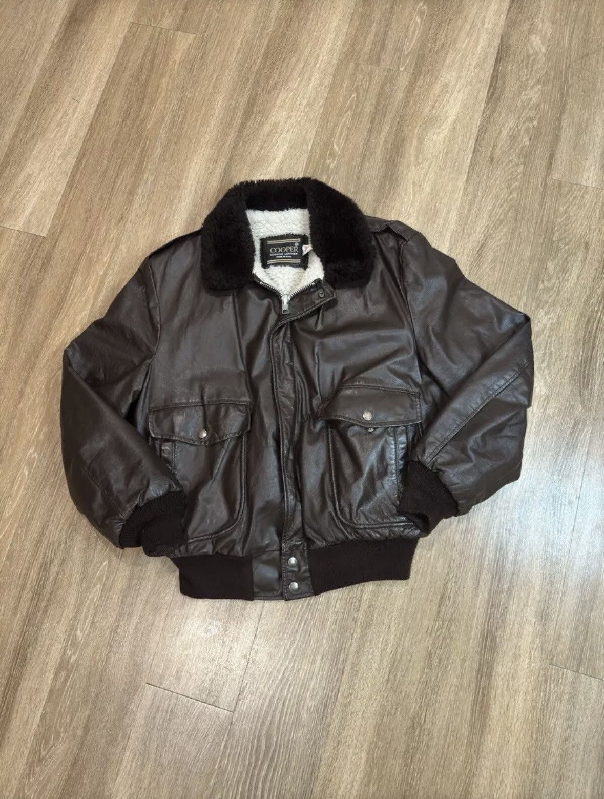 MC Georgia Quilted Jacket Cooper main image 0