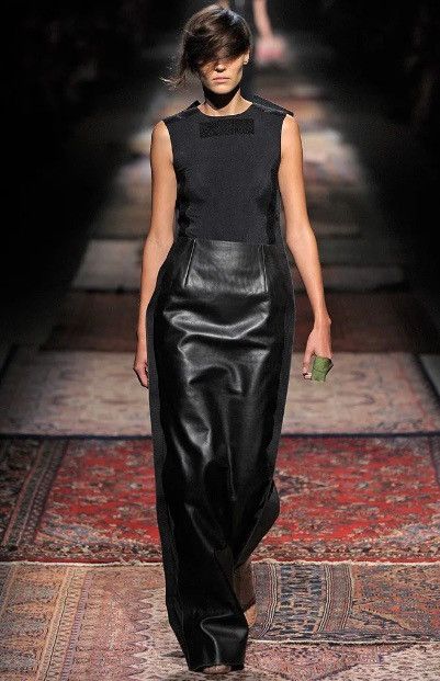 Maison Margiela Margiela | SS2012 Gray Stretch Top Size XS / US 0-2 / IT 36-38 - 3 Thumbnail