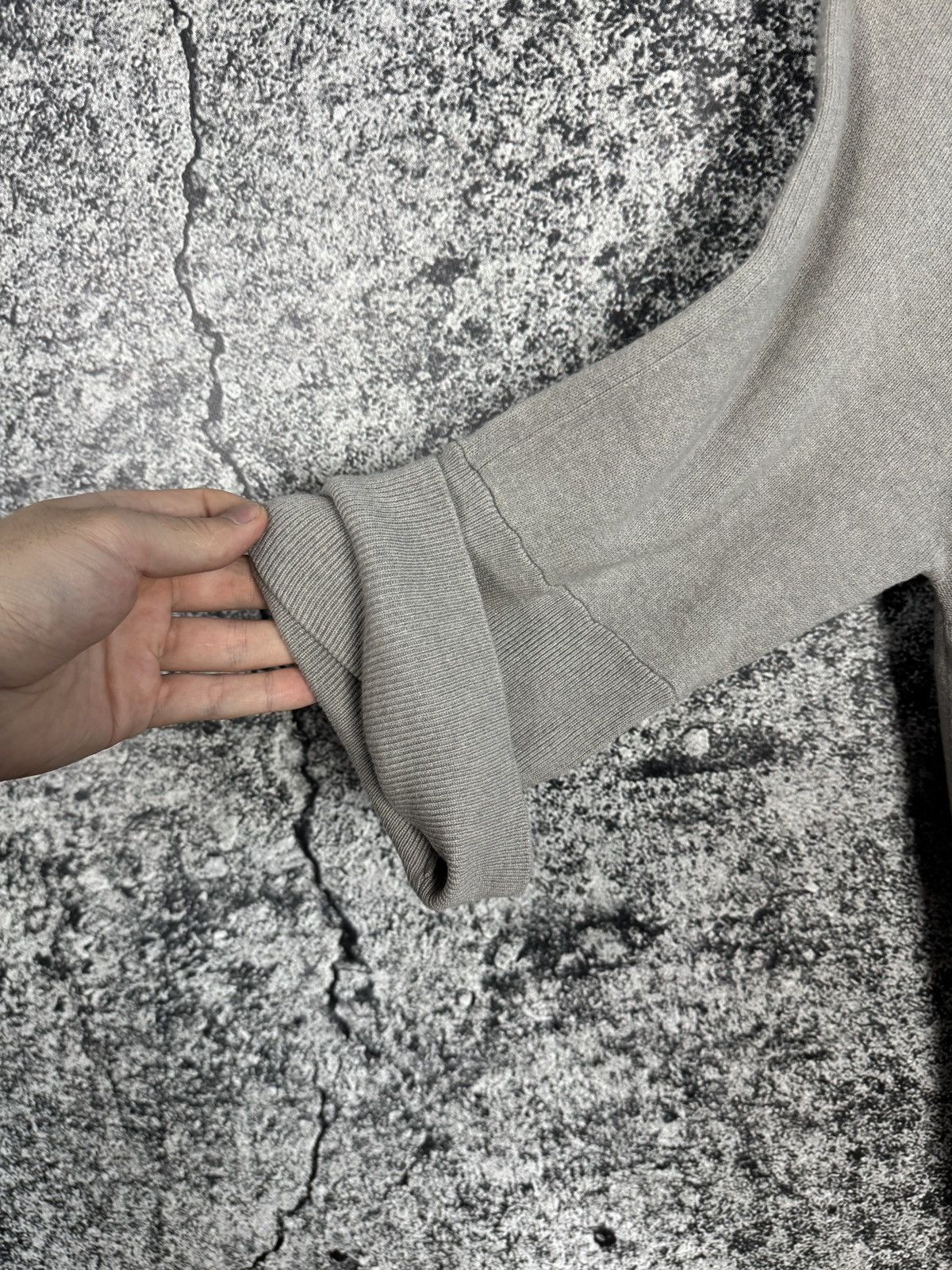 Brunello Cucinelli Rivamonti By Brunello Cucinelli Wool Cardigan Sweater Size M Size XL / US 12-14 / IT 48-50 - 7 Thumbnail