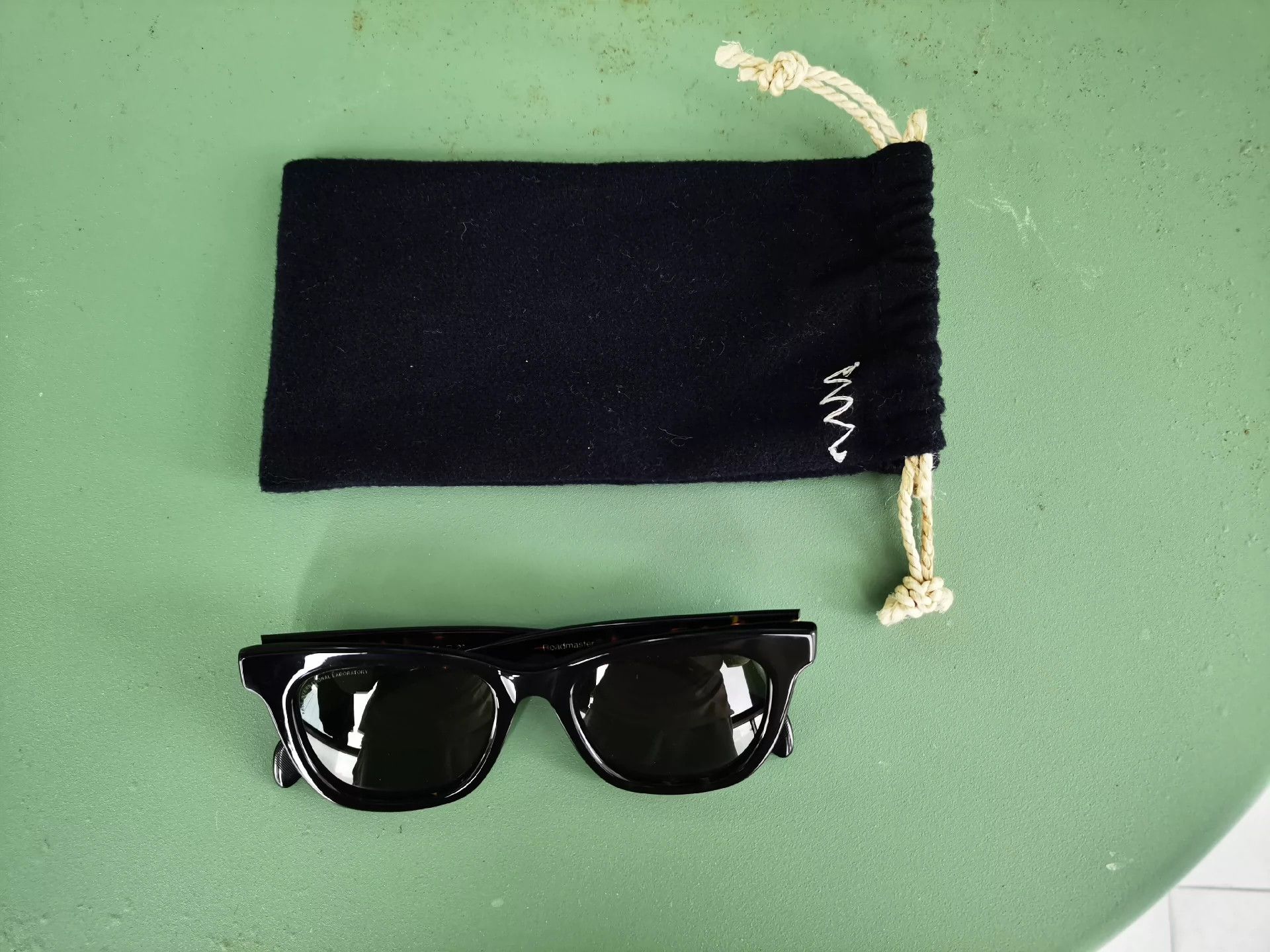 Visvim Viator Four Sunglasses | Grailed