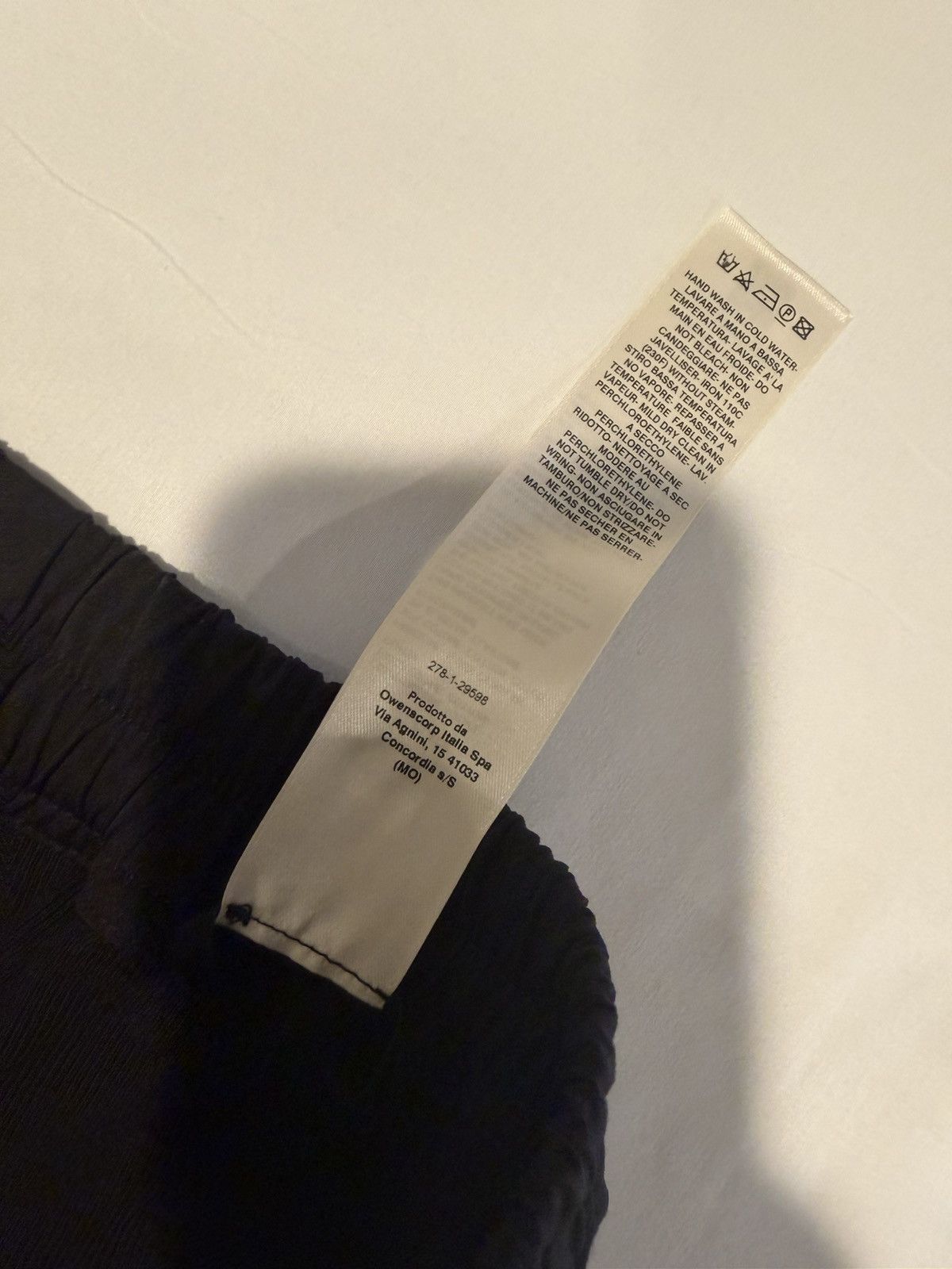 Rick Owens Rick owens mens shorts. 52/36. $790 Size US 36 / EU 52 - 9 Thumbnail