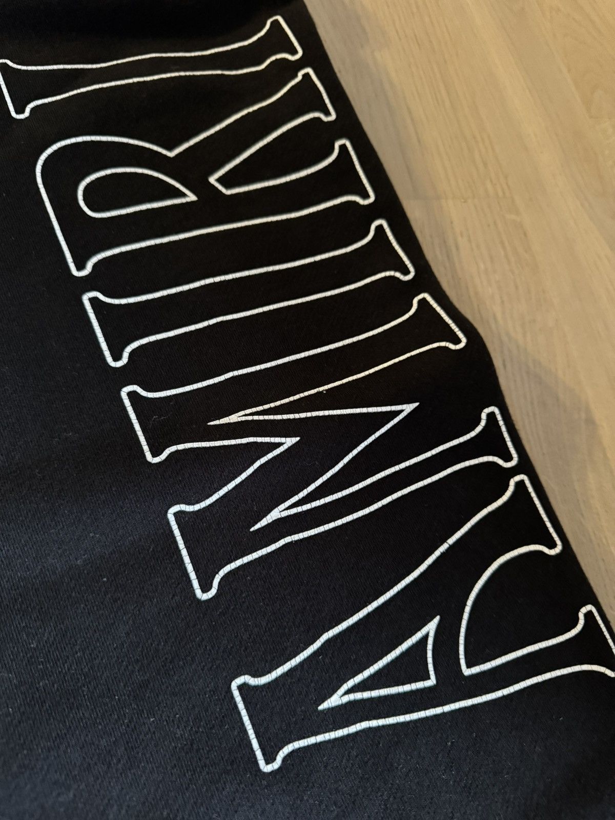Amiri AMIRI joggers size L see photos for real tape measurements Size US 32 / EU 48 - 3 Thumbnail