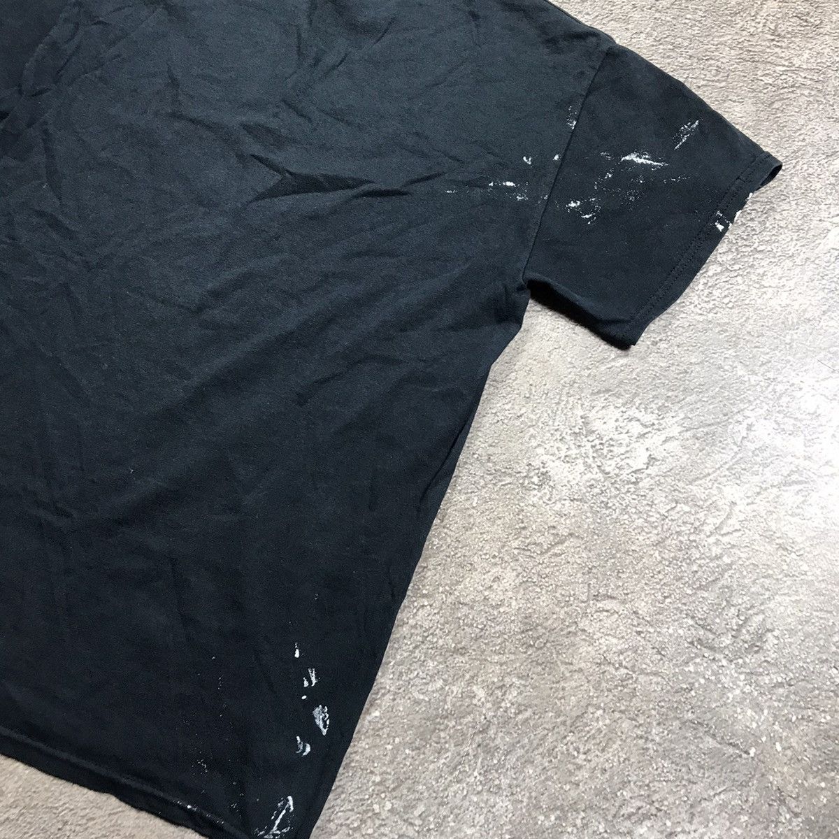 Vintage Vintage 90s SOHO New York Graphic Tee Streetwear Y2K Boxy L Size US L / EU 52-54 / 3 - 4 Thumbnail