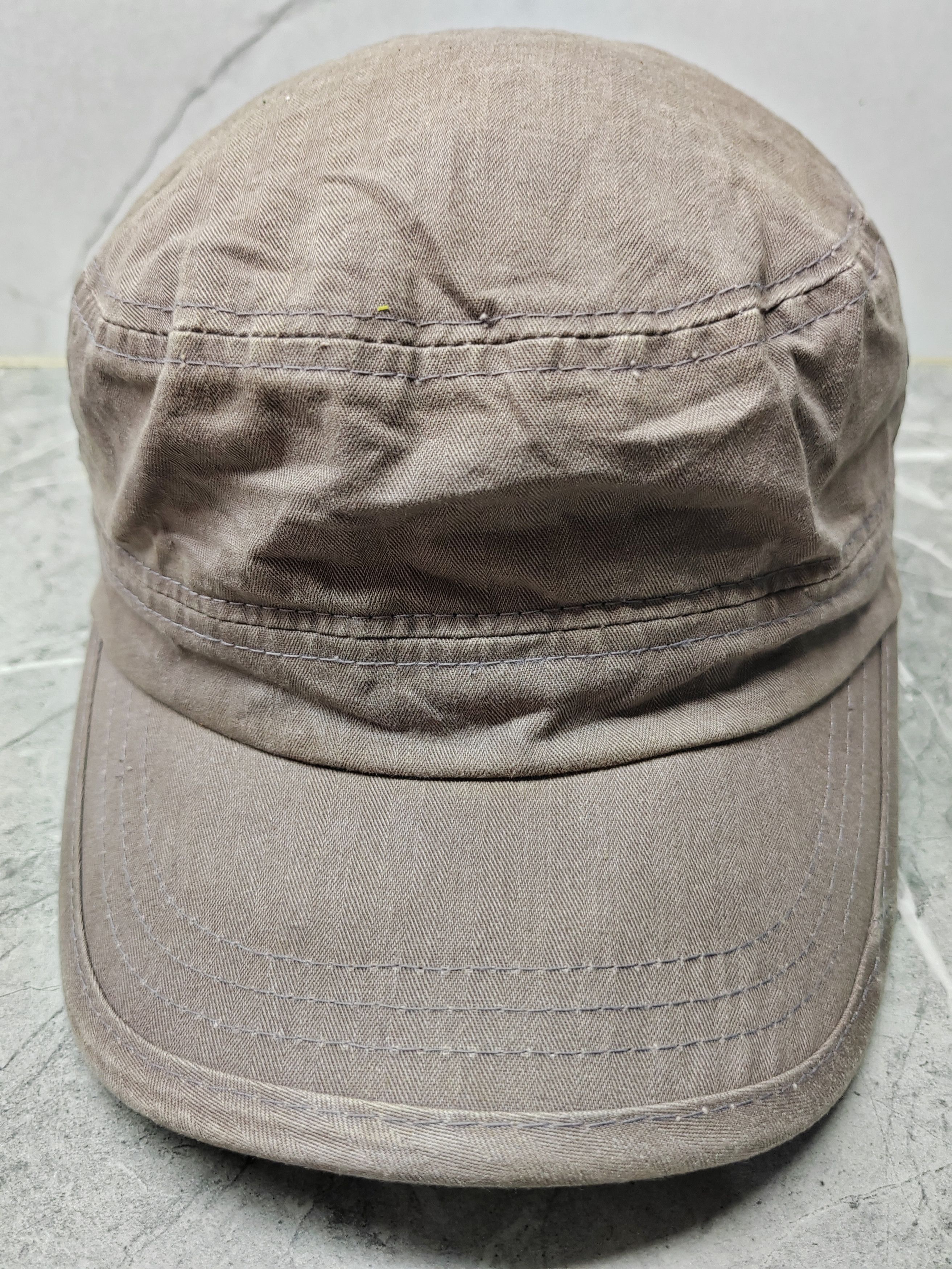 If Six Was Nine Vintage Cadet Japanese Distressed Style Cap Hat Size ONE SIZE - 3 Thumbnail