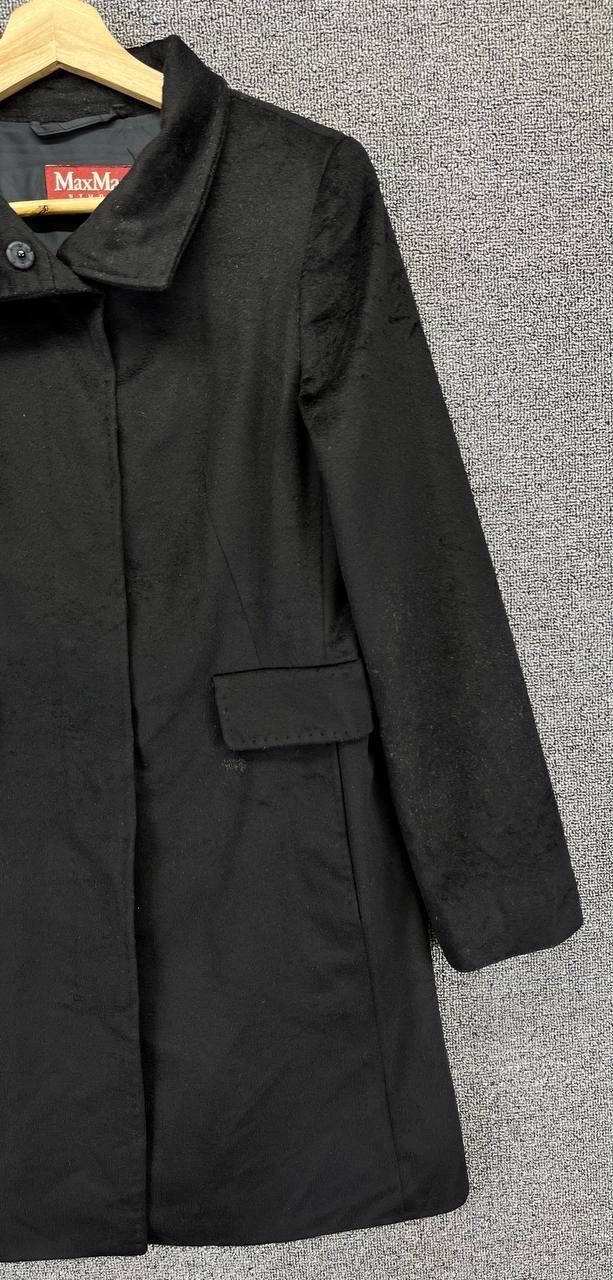 Max Mara Vintage Max Mara Studio Wool Jacket Size XS / US 0-2 / IT 36-38 - 4 Thumbnail