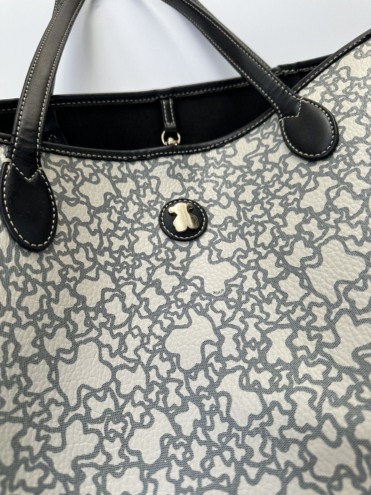 Tod's Tod’s Shoulder Tote Bag Monogram Logo Size ONE SIZE - 7 Thumbnail