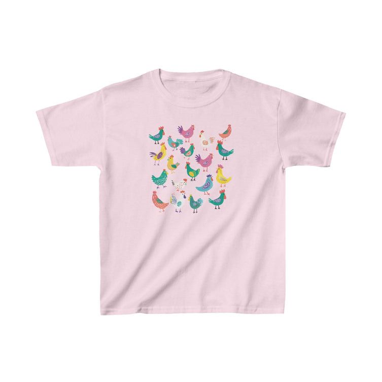 Other Pink Chicken Farm Baby Tee Size L / US 10 / IT 46 - 3 Thumbnail