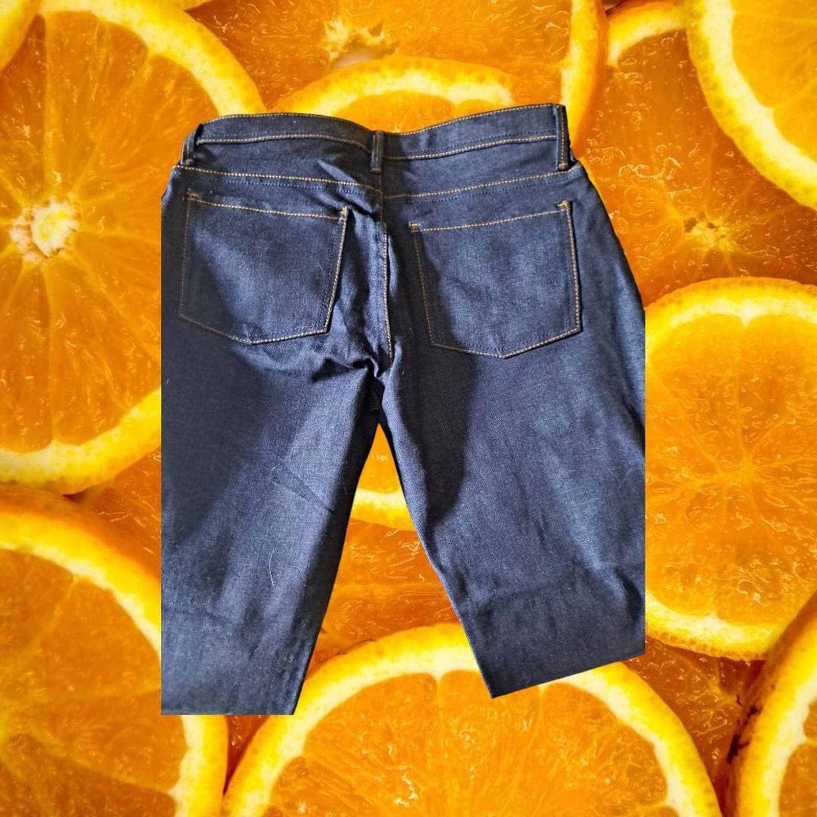 Other New Under‎ 5'10" (U-510) Xavier Indigo Size: 30/26 (30X26) Size US 30 / EU 46 - 7 Thumbnail