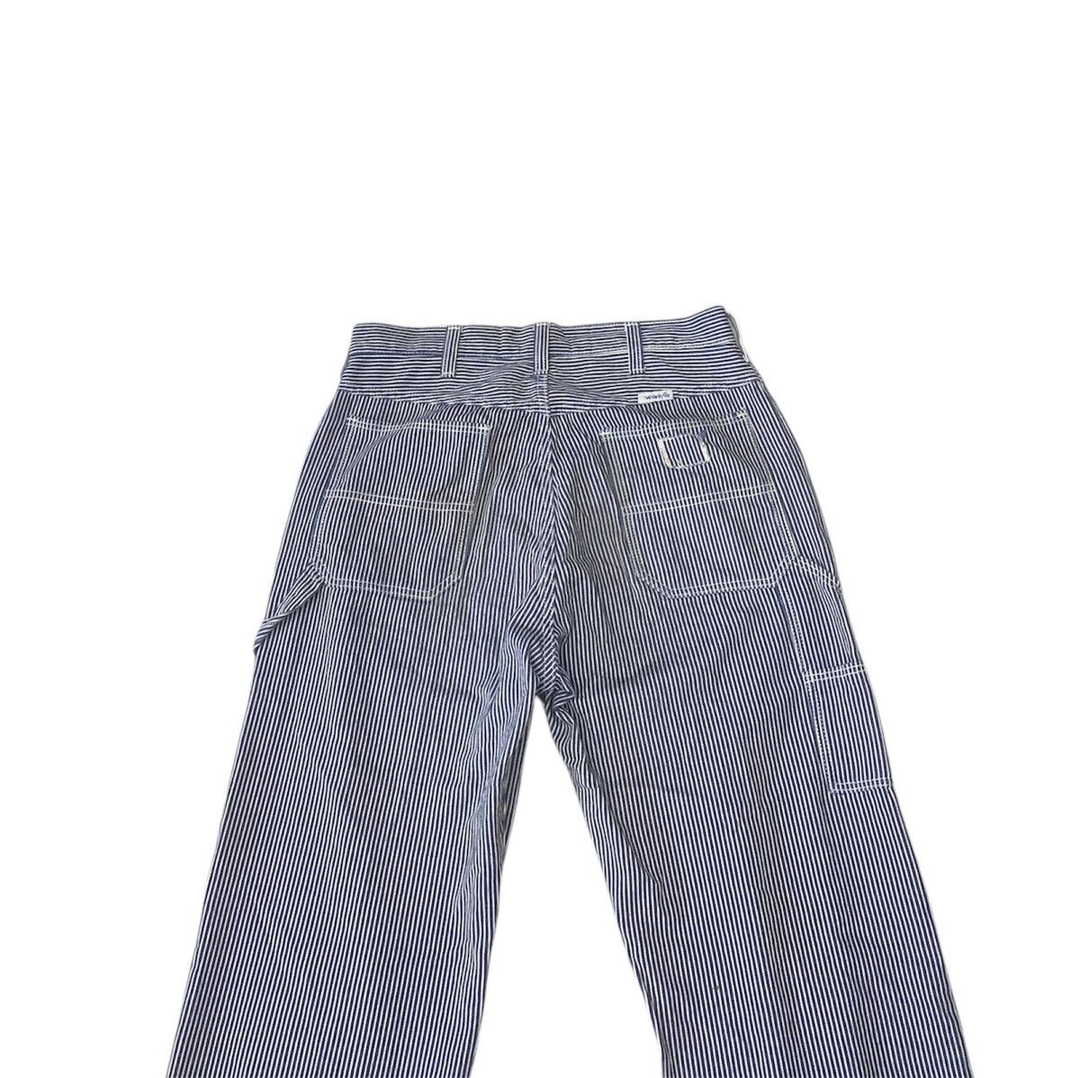 Wrangler Very Rare Wrangler Hickory carpenter work wear pant Size US 32 / EU 48 - 2 Thumbnail