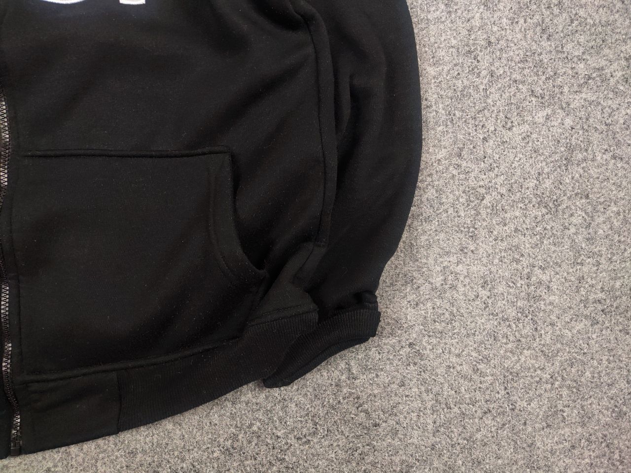 Audi Vintage Audi F1 Sports Logo Racing Full Zip Sweatshirt Y2K Size US L / EU 52-54 / 3 - 6 Thumbnail