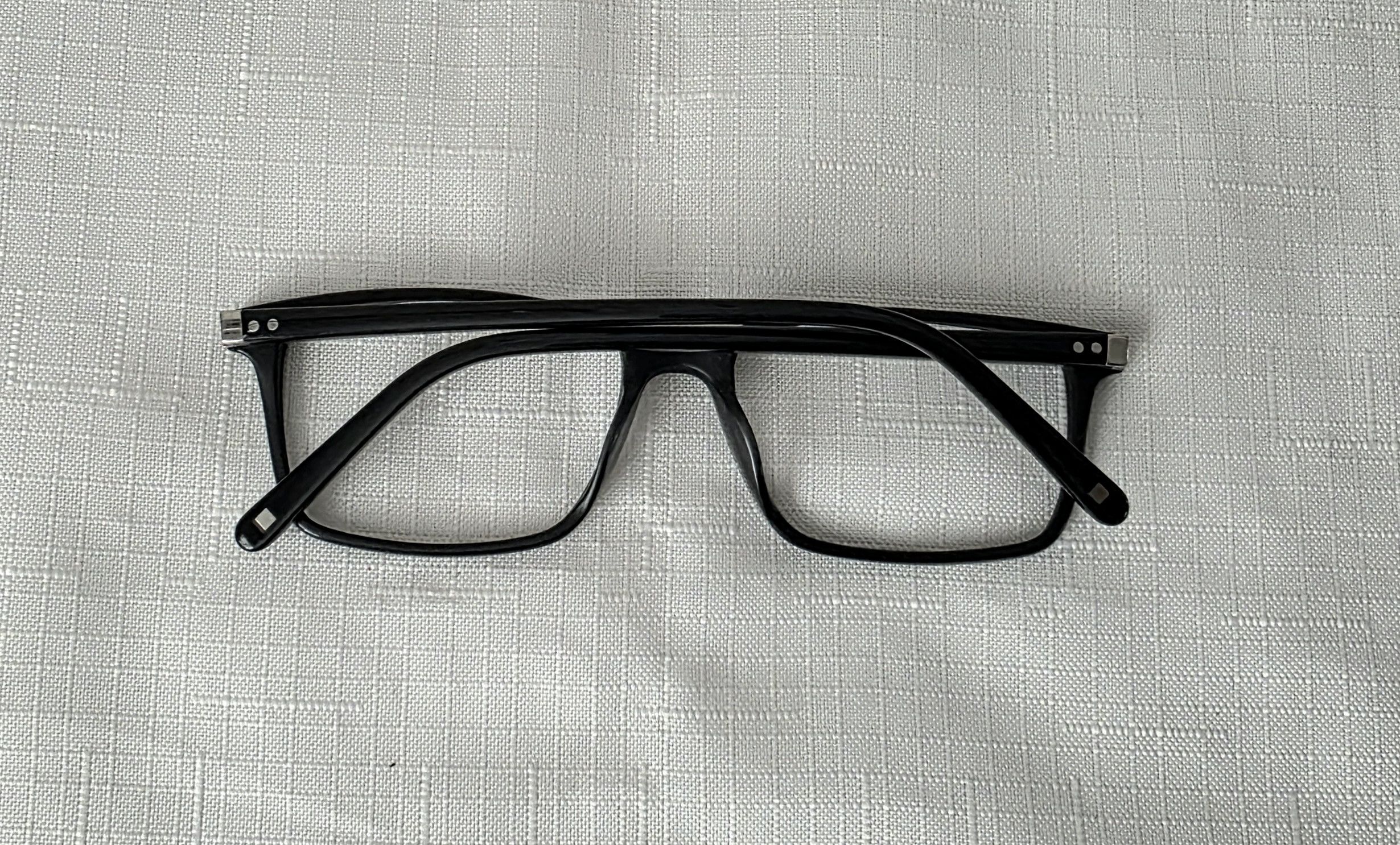 Other Modo Eyeglasses Model 6537 Handmade Japan Frames Only Black Size ONE SIZE - 5 Thumbnail