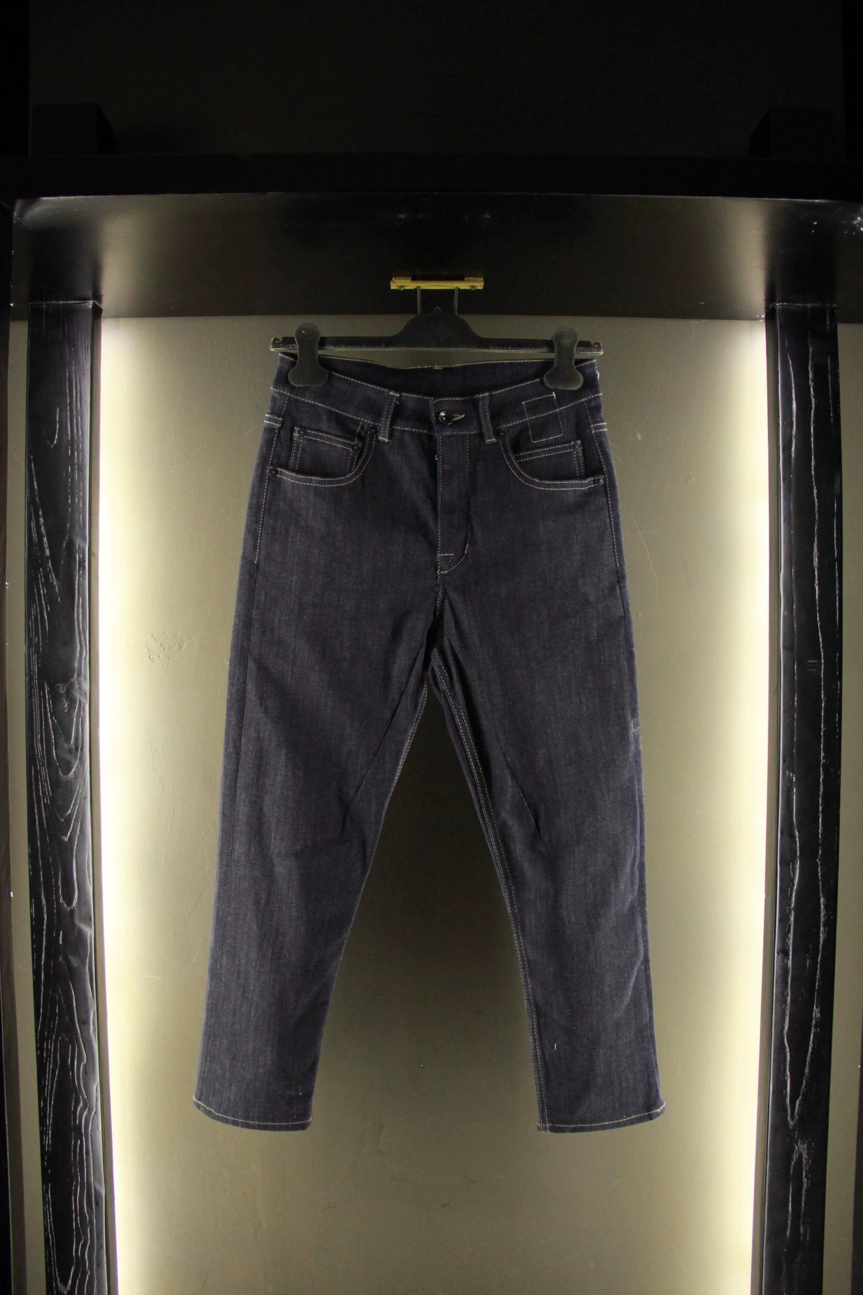 Rick Owens Rick Owens Multi Jeans Men 32 Size US 32 / EU 48 - 1 Thumbnail