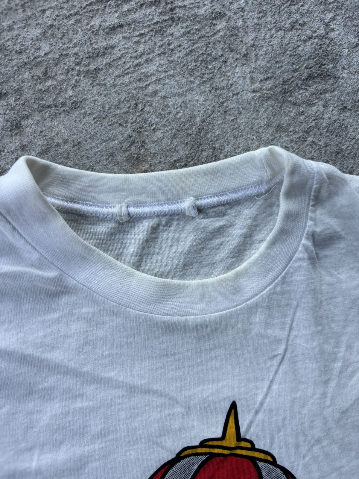 Vintage Vintage Dragon Quest Tshirt Size US M / EU 48-50 / 2 - 3 Thumbnail