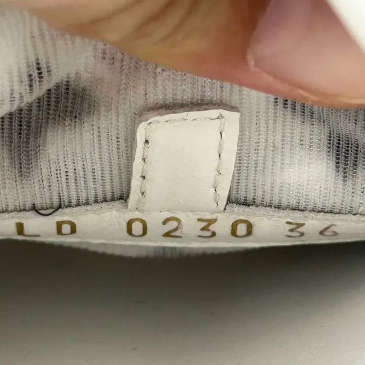 Louis Vuitton Louis Vuitton Stellar Casual Low-Top Sneakers -2508 Size US 6 / IT 36 - 7 Thumbnail