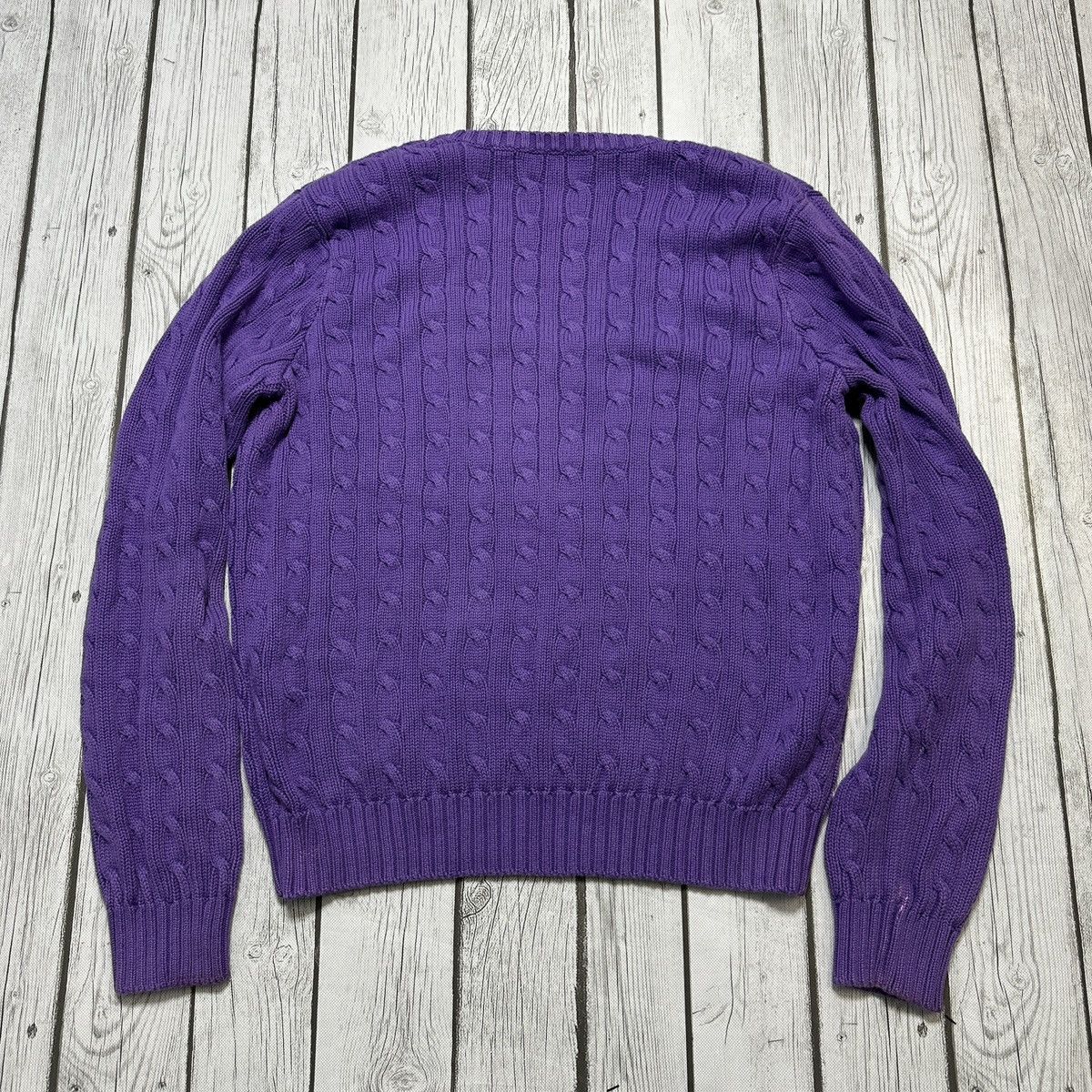 Ralph Lauren Ralph Lauren Sport sweater Size XL / US 12-14 / IT 48-50 - 2 Thumbnail