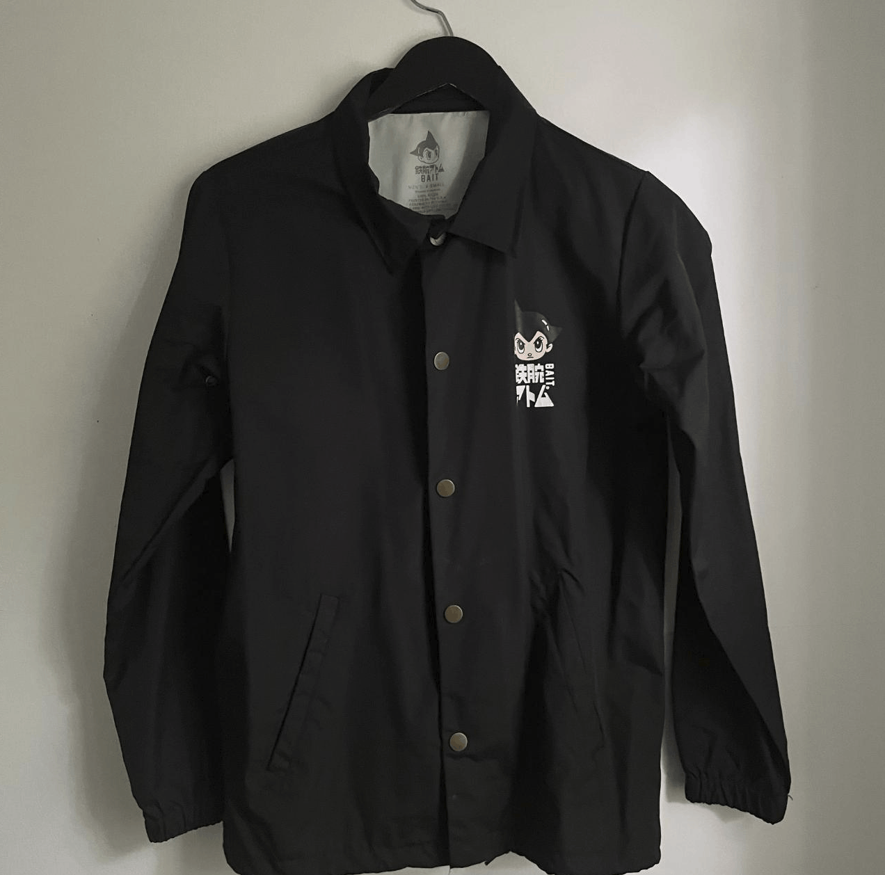 Bait BAIT Me Astroboy Jacket Size XS Size US XS / EU 42 / 0 - 2 Thumbnail