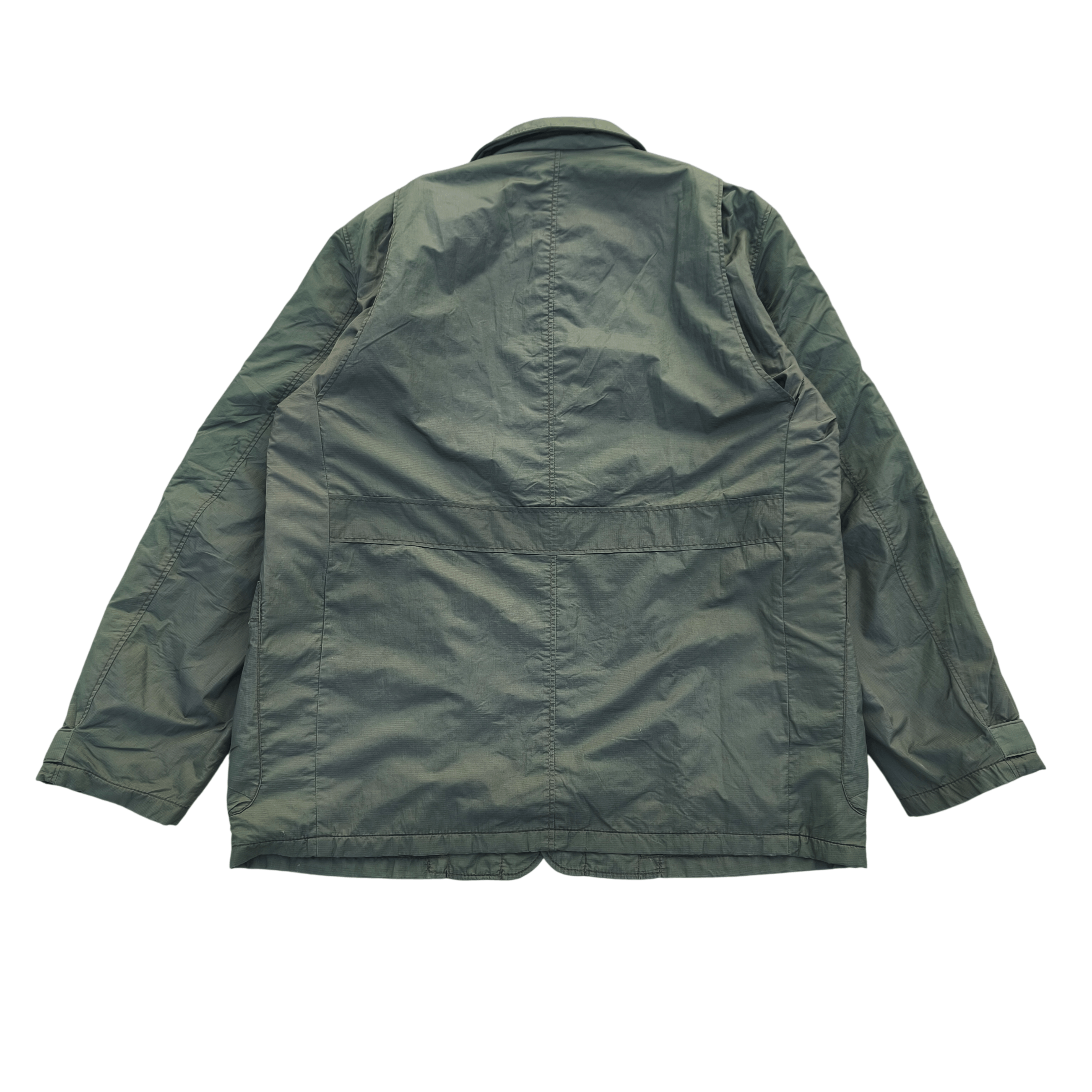 PPFM Vintage PPFM Jacket Parka Military Army Size US L / EU 52-54 / 3 - 2 Thumbnail
