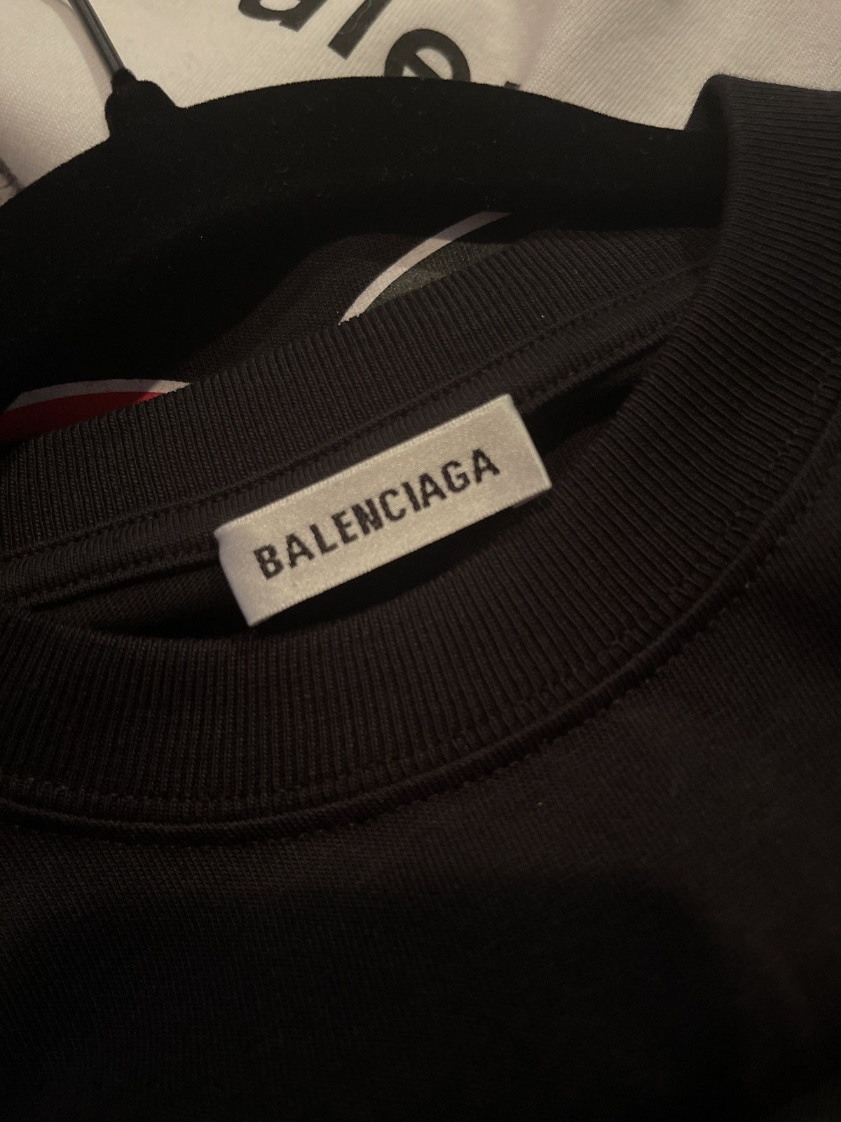 Balenciaga Balenciaga MasterCard Tee Size XS / US 0-2 / IT 36-38 - 6 Thumbnail
