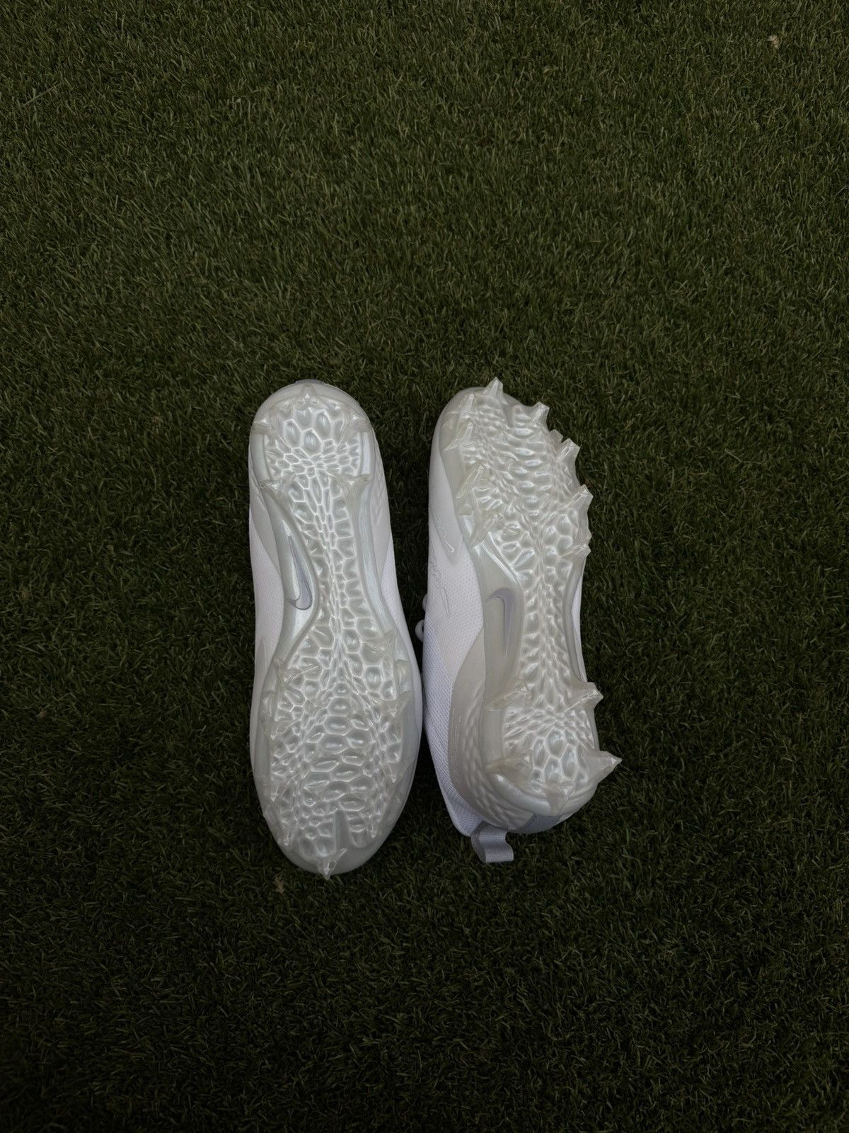 Nike Nike Men's Alpha Huarache 8 Pro Lacrosse Cleats Size US 8 / EU 41 - 6 Thumbnail