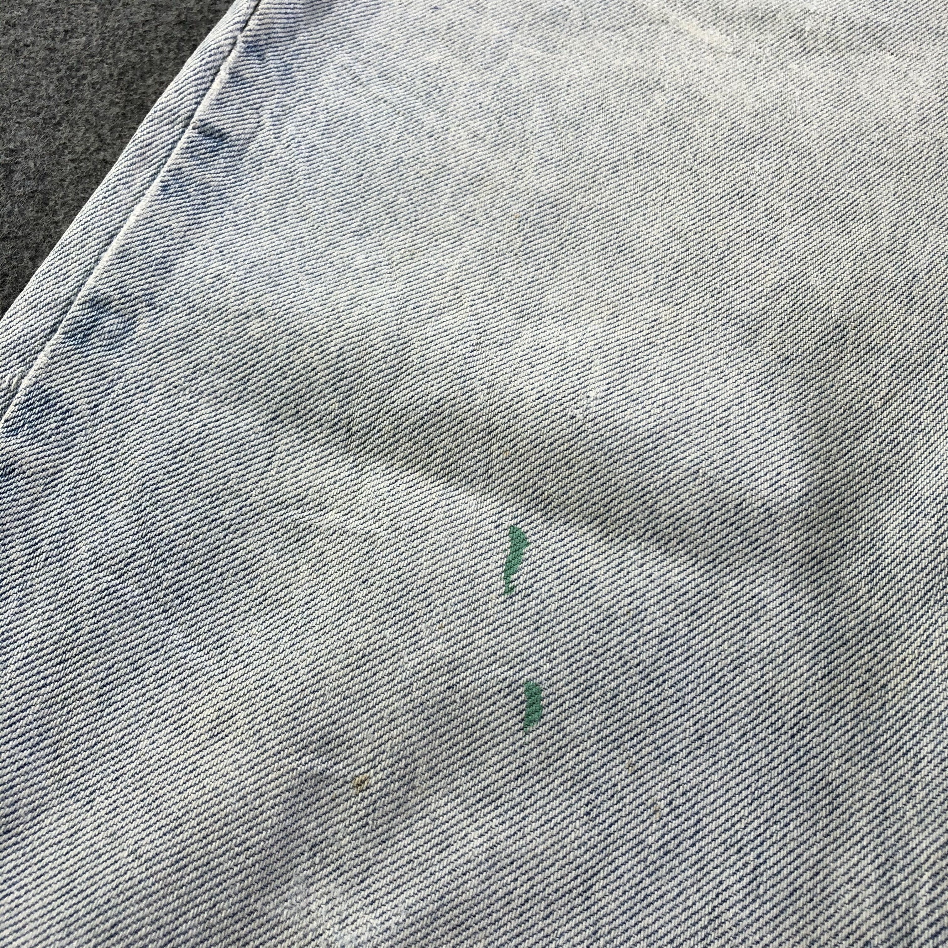 Levi's 90s Vintage Light Wash Levis 550 Jeans-J3023 Size US 29 - 7 Thumbnail