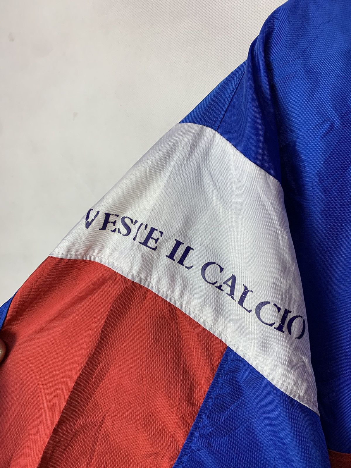Vintage Steals! Vintage Ennerre Halfzipper Windbreaker France Size US L / EU 52-54 / 3 - 8 Thumbnail