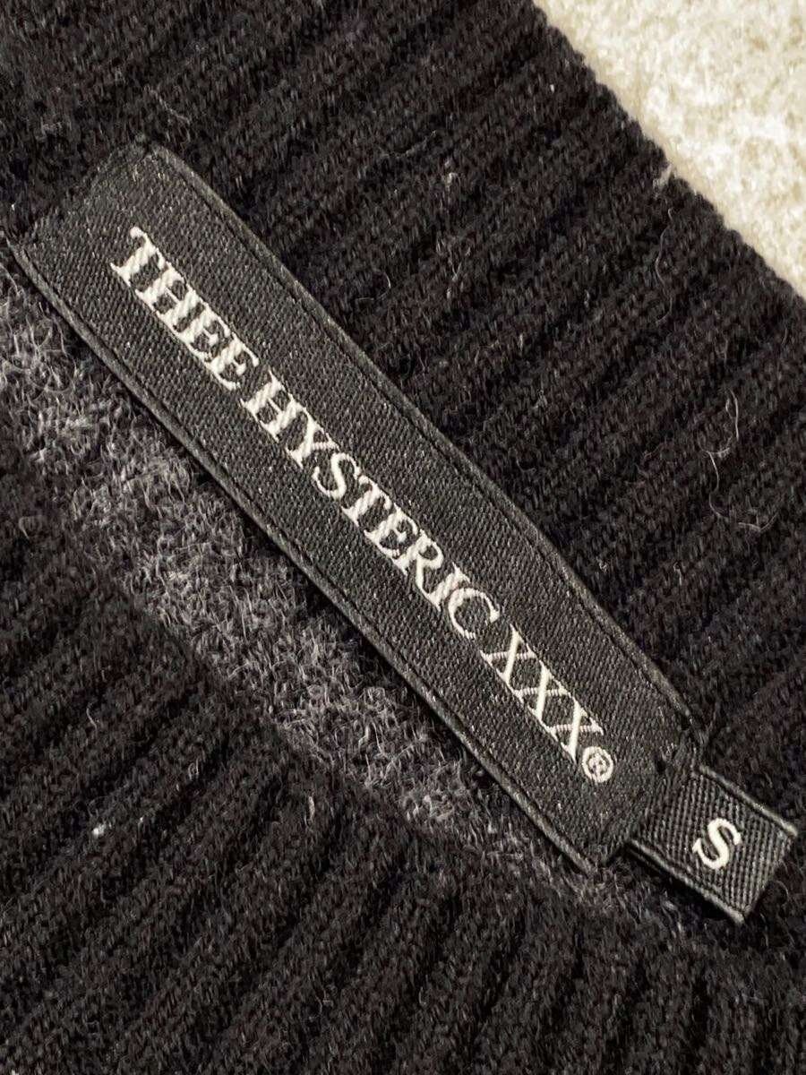 Hysteric Glamour Striped Wool Knit Sweater Size US S / EU 44-46 / 1 - 7 Thumbnail