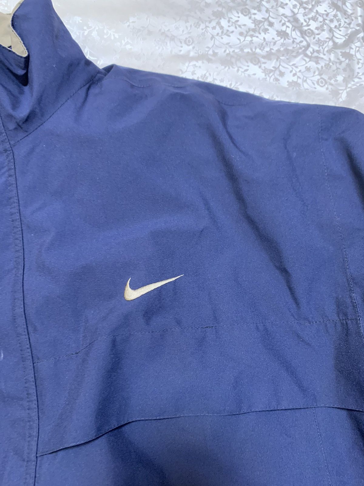Nike × Vintage Nike vintage jacket rare Size US XL / EU 56 / 4 - 4 Thumbnail