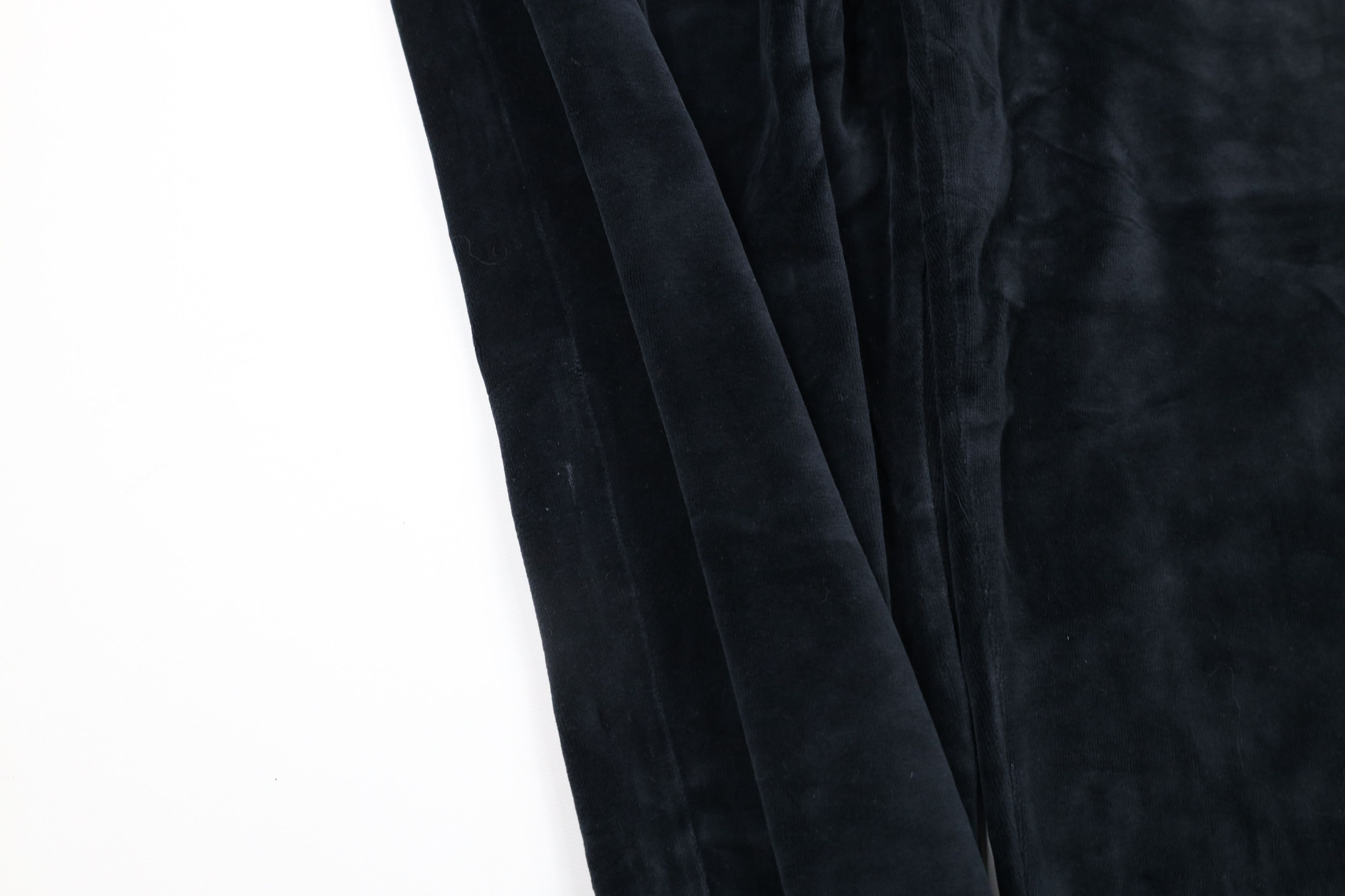 Vintage Vintage 90s Perry Ellis Out Velour Cuffed Sweatpants Joggers Size US 40 / EU 56 - 5 Thumbnail