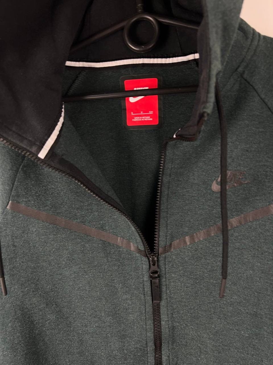 Vintage Nike Tech Fleece streetwear suit size S Size US S / EU 44-46 / 1 - 7 Thumbnail