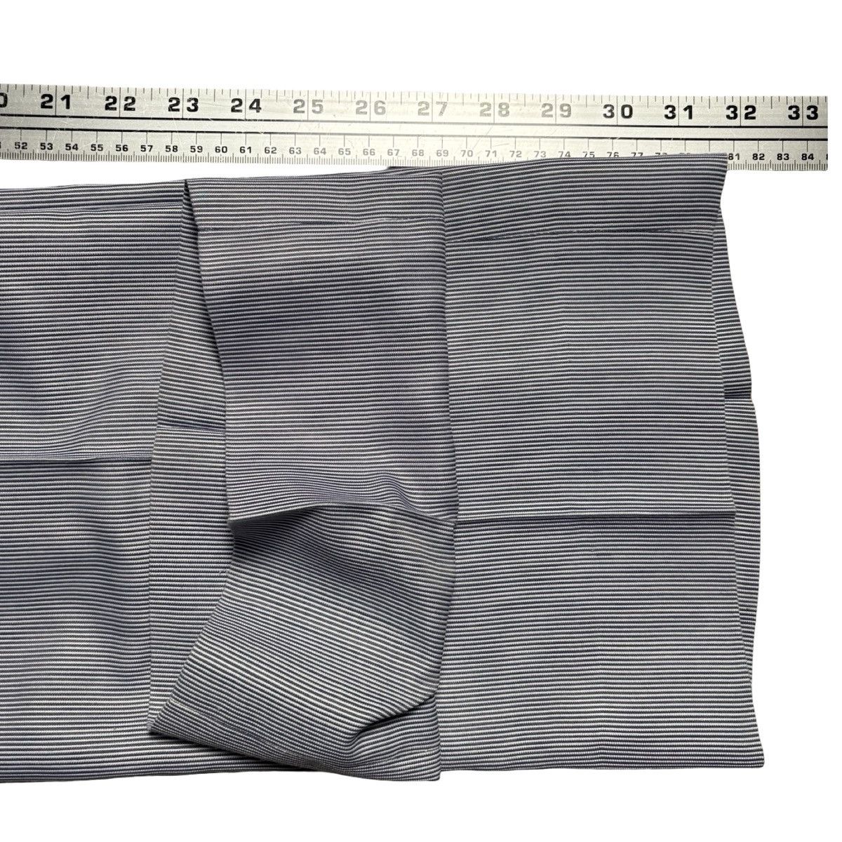Other Vintage 60s 70s Union Made Seersucker Pants Repairs 34X32 Size US 34 / EU 50 - 5 Thumbnail