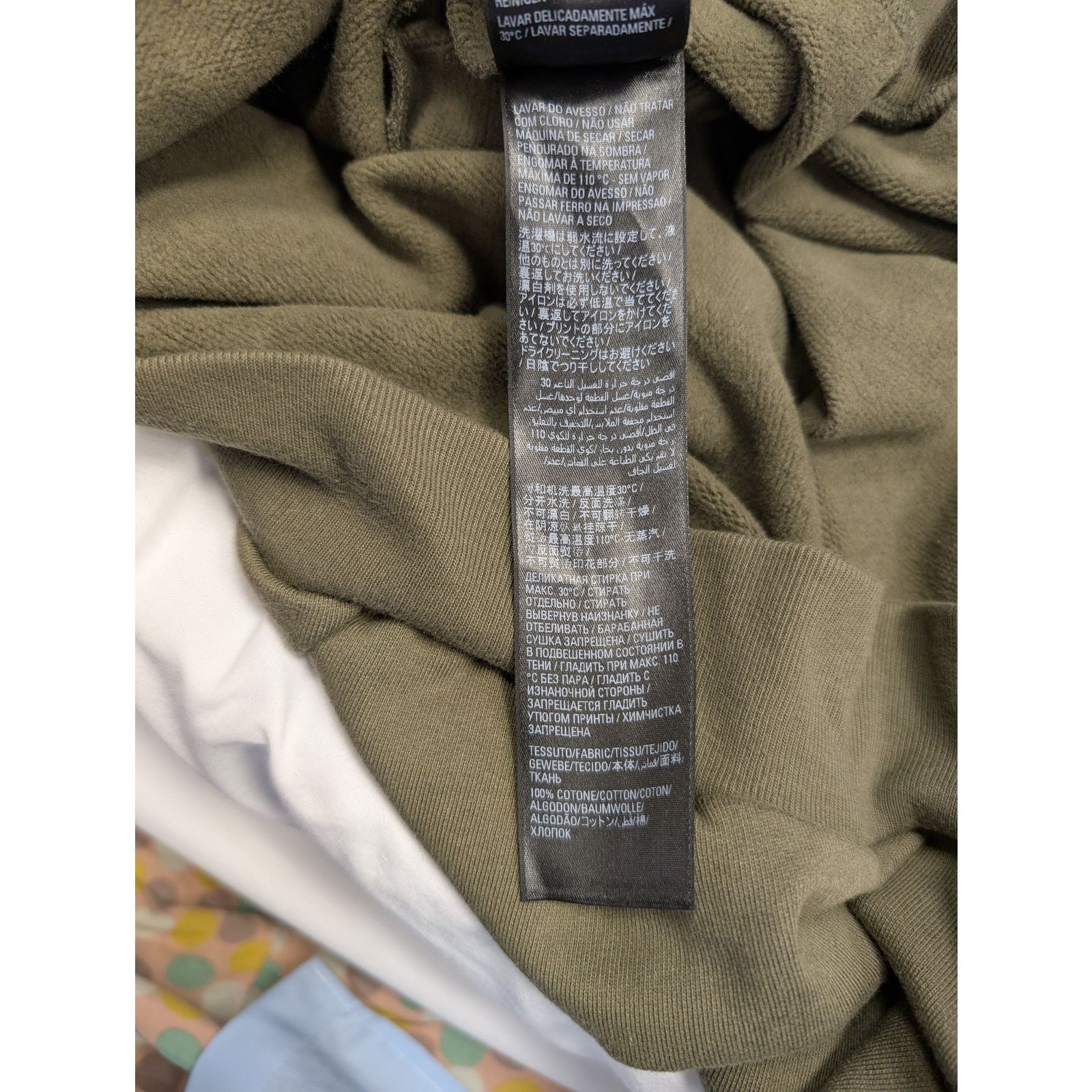 Balenciaga o1rshd1 Strike 1917 Print Medium Crewneck Sweatshirt Brown Size US L / EU 52-54 / 3 - 14 Thumbnail