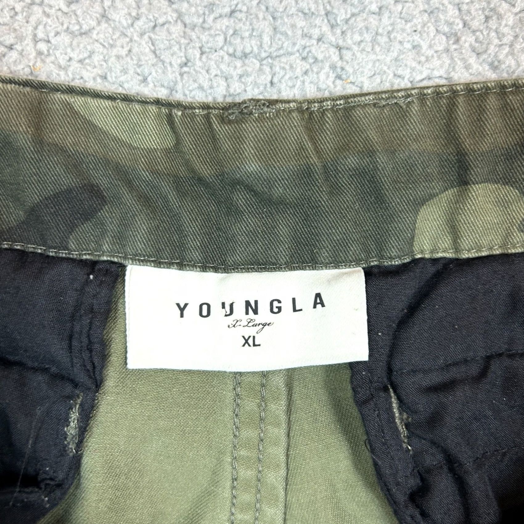 AMO VINTAGE Size US 36 / EU 52 - 2 Thumbnail