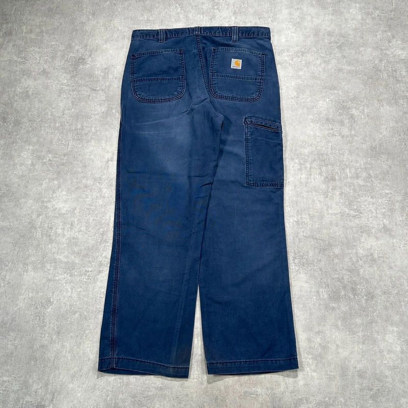 Carhartt Vintage Carhartt Carpenter Pants W34 Size US 34 / EU 50 - 5 Thumbnail