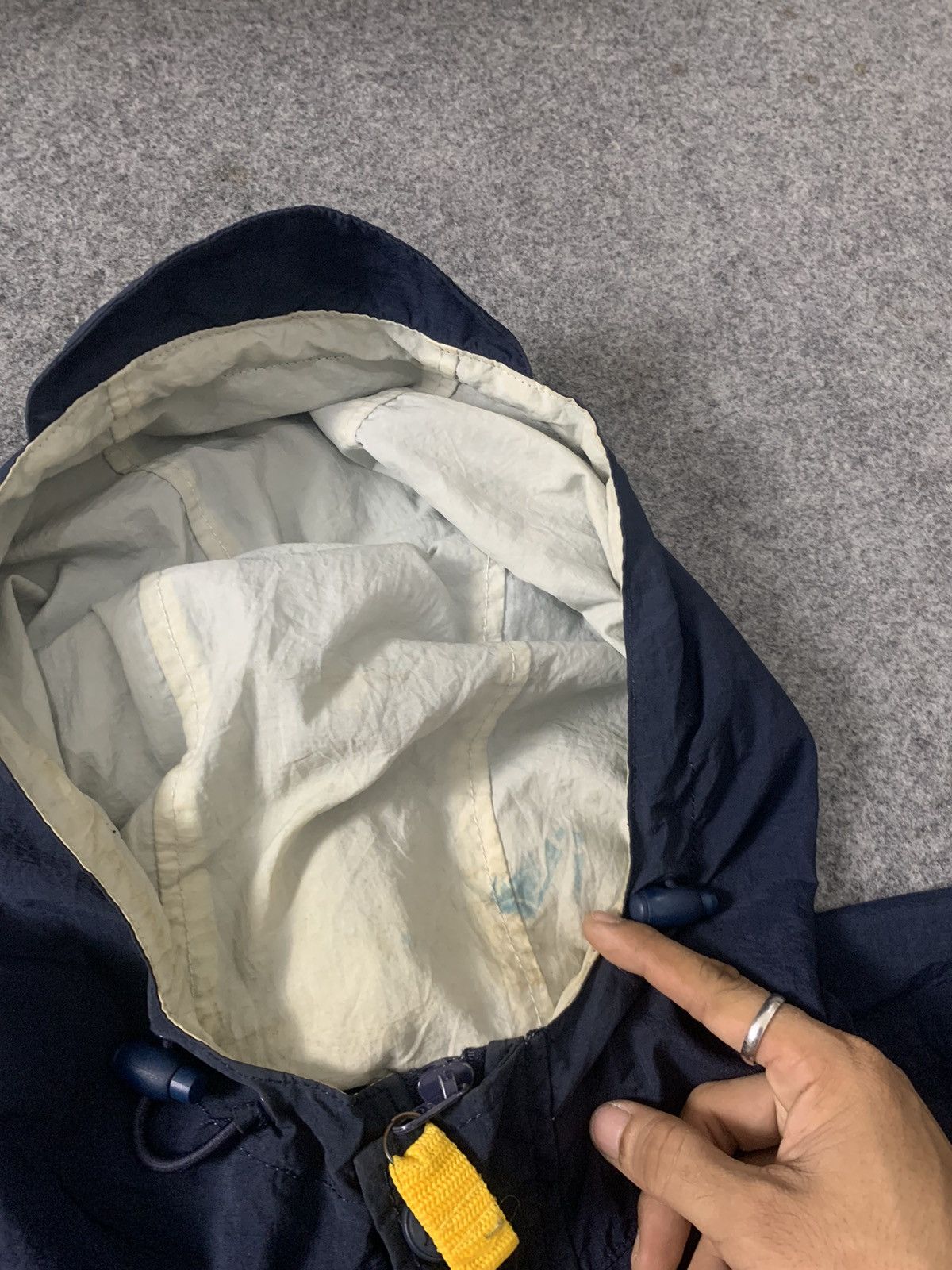 Tommy Hilfiger × Vintage Rare 'Tommy Hilfiger' Gorpcore Jacket Size US L / EU 52-54 / 3 - 5 Thumbnail