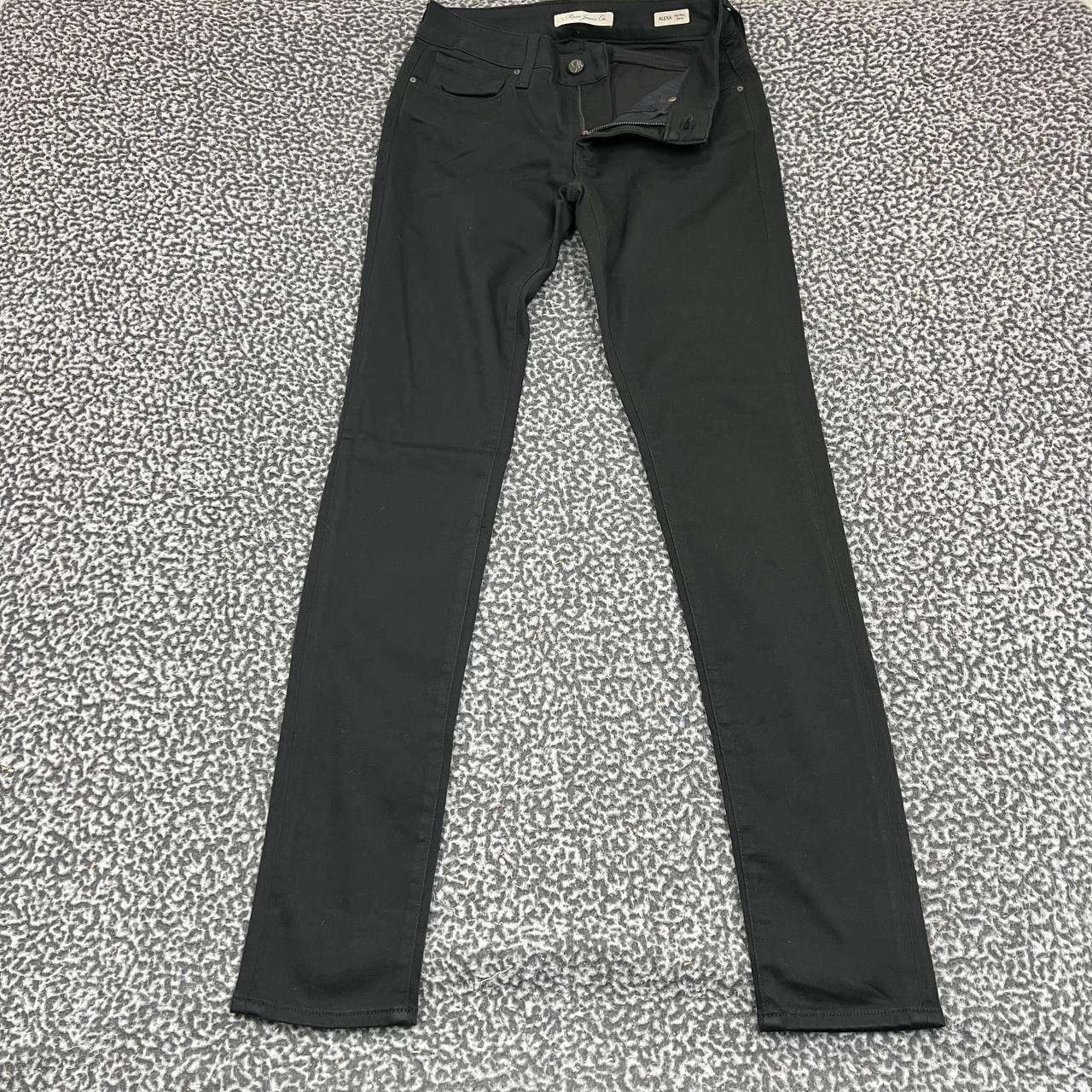 Mavi Mavi Alexa Jeans Women 27x32 Mid Rise Skinny Pants Denim Size 27" / US 4 / IT 40 - 1 Thumbnail