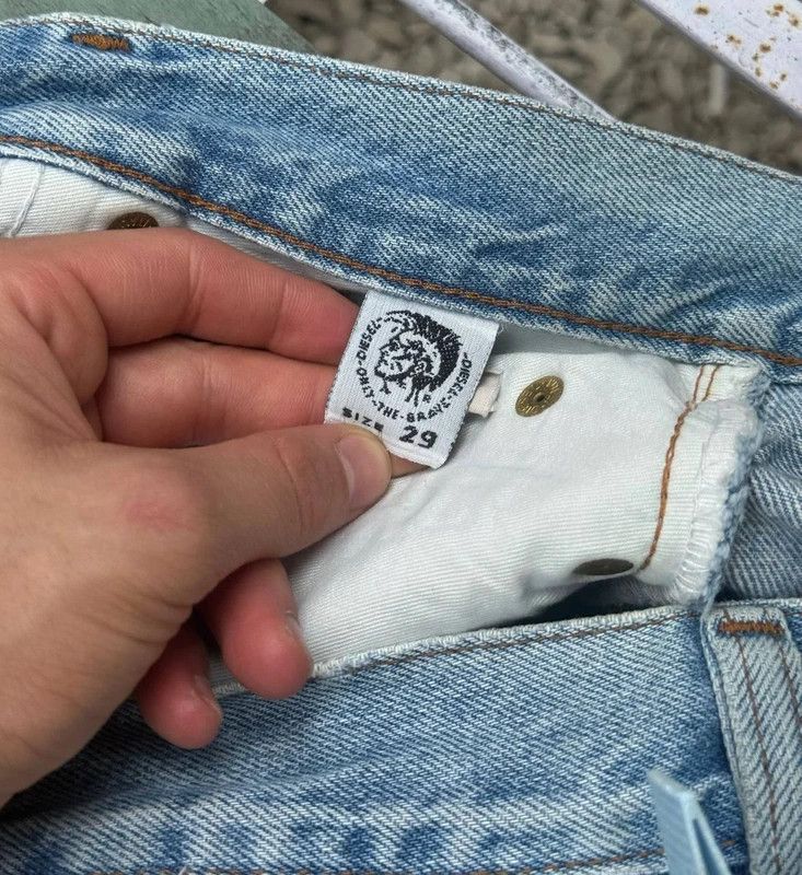 Diesel Diesel Basic Jeans “Ochise” Size US 29 - 9 Thumbnail