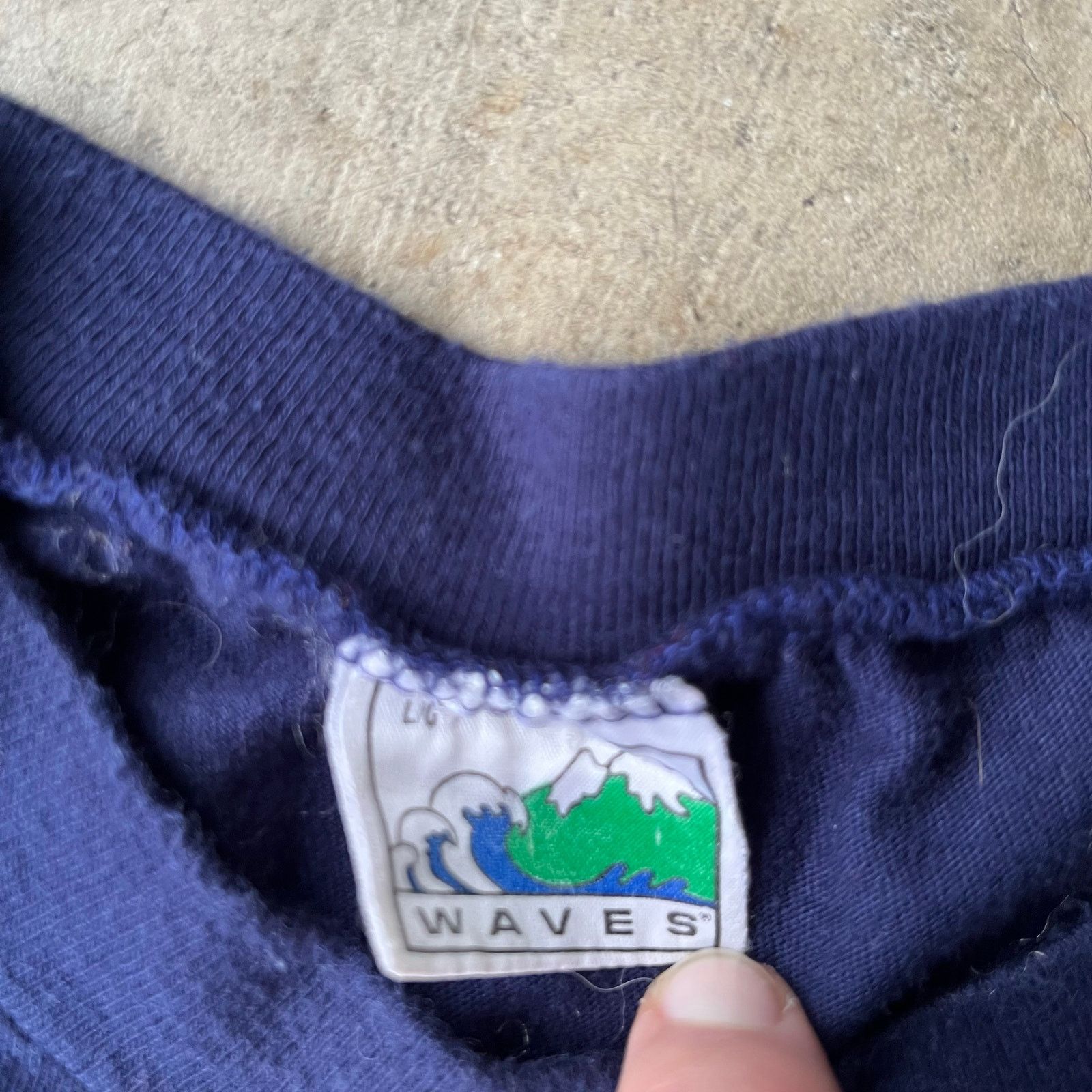 Vintage VINTAGE THE GREAT CANADIAN OUTDOORS BLUE SHIRT 90S LRG Size US L / EU 52-54 / 3 - 4 Thumbnail