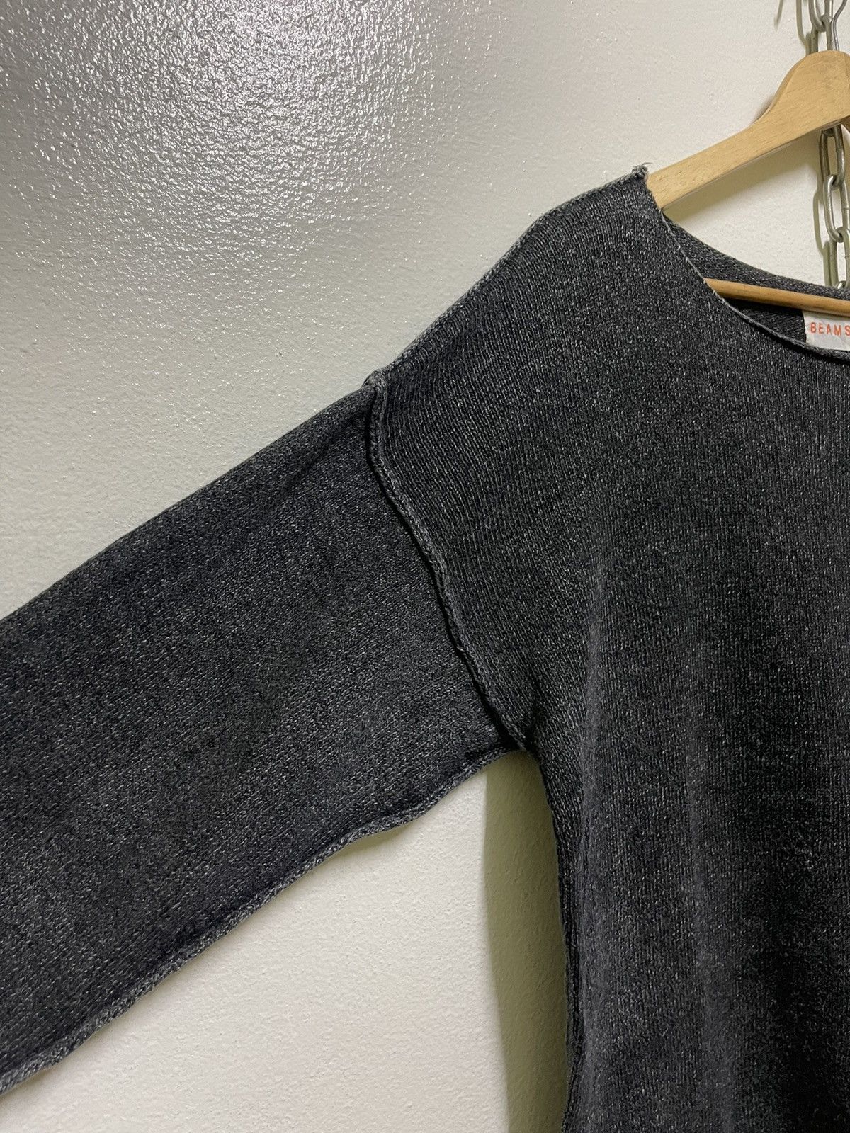 Beams Plus Beams Knitwear Long Sleeve Size US L / EU 52-54 / 3 - 3 Thumbnail