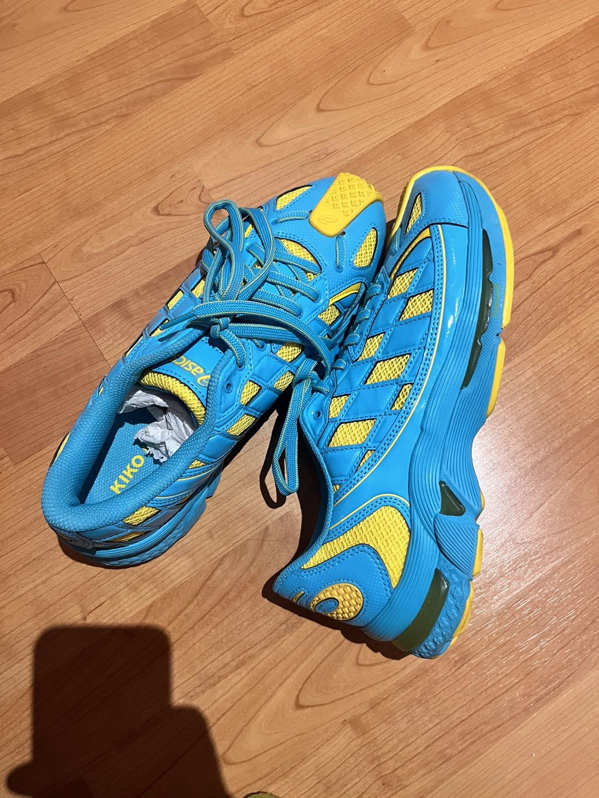 Asics Kiko Kostadinov Gel Kiril | Grailed