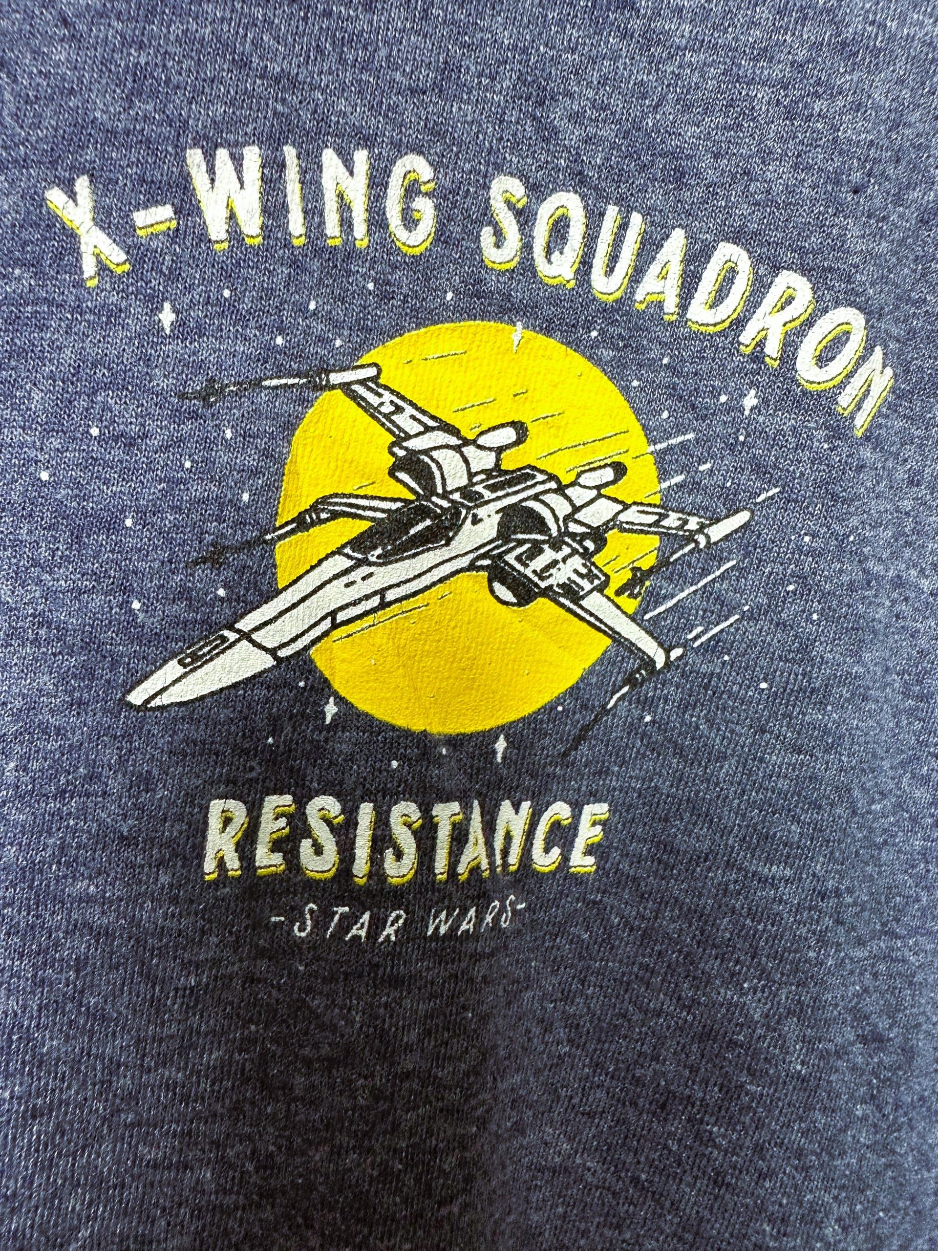 Star Wars Star Wars | X-Wing Squadron Resistance T-Shirt Size US L / EU 52-54 / 3 - 2 Thumbnail