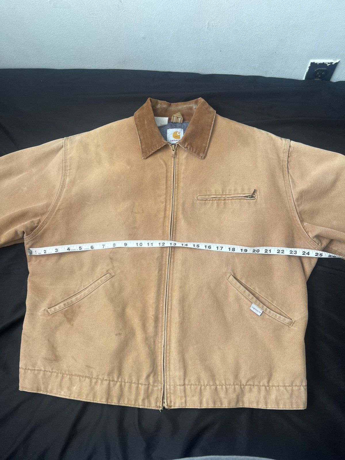Carhartt Vintage Carhartt Jacket Size US L / EU 52-54 / 3 - 3 Thumbnail
