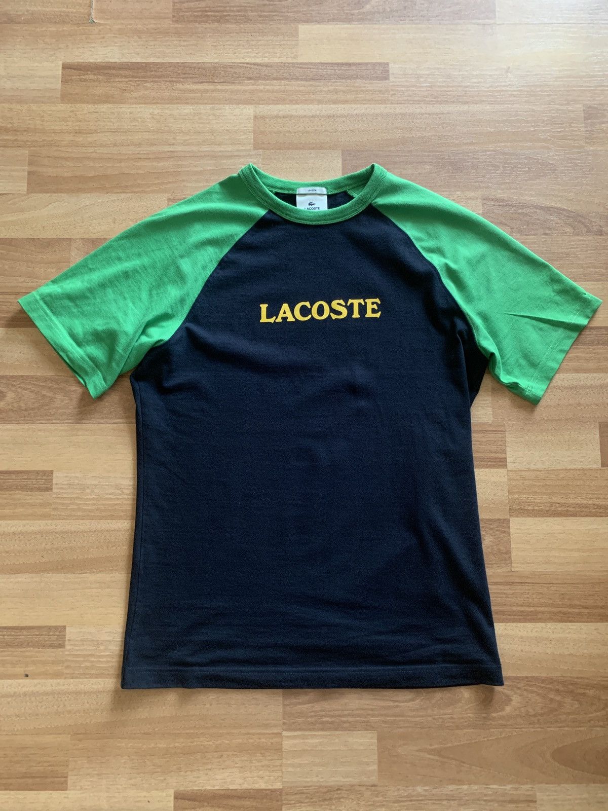 Lacoste Lacoste Live T-Shirt Unisex Size S Size US S / EU 44-46 / 1 - 1 Thumbnail
