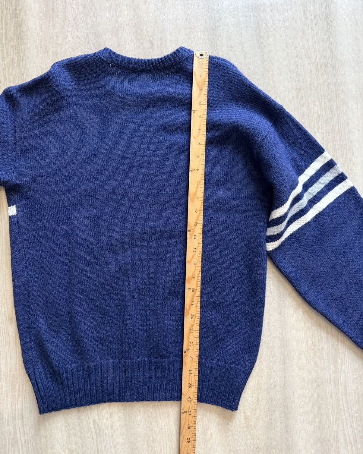 Vintage Vtg Cliff Engle LTD NFL Dallas Cowboys USA Wool Blend Sz M Size US M / EU 48-50 / 2 - 7 Thumbnail