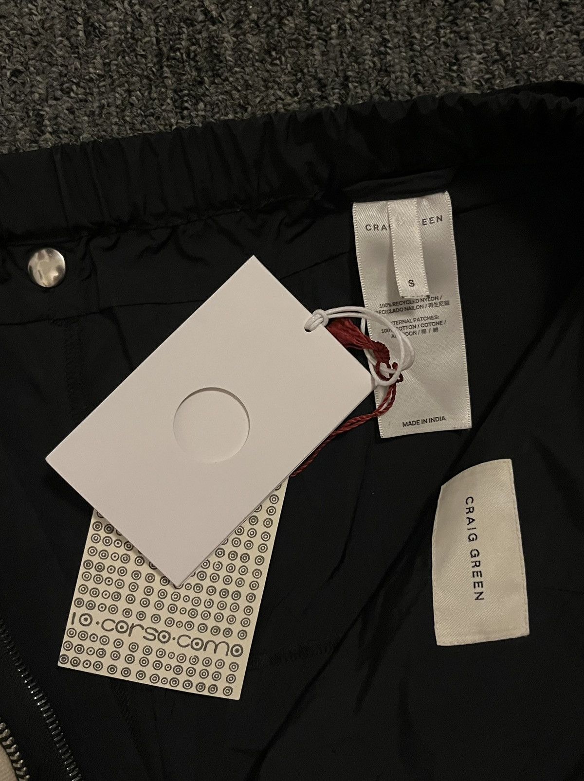 Craig Green Craig Green Packable Trousers AW22 Size US 30 / EU 46 - 4 Thumbnail