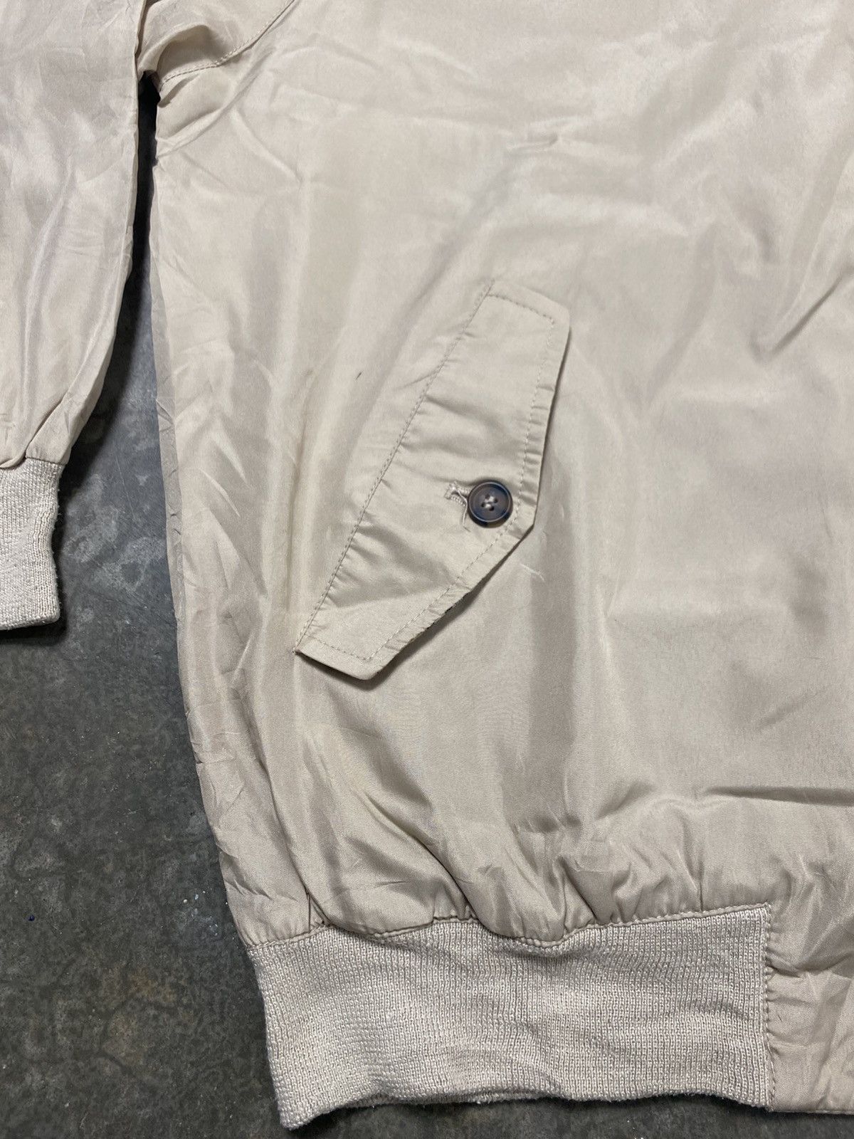 Japanese Brand Rare Vintage 90s Lynx Bomber Light Jacket Size US L / EU 52-54 / 3 - 7 Thumbnail