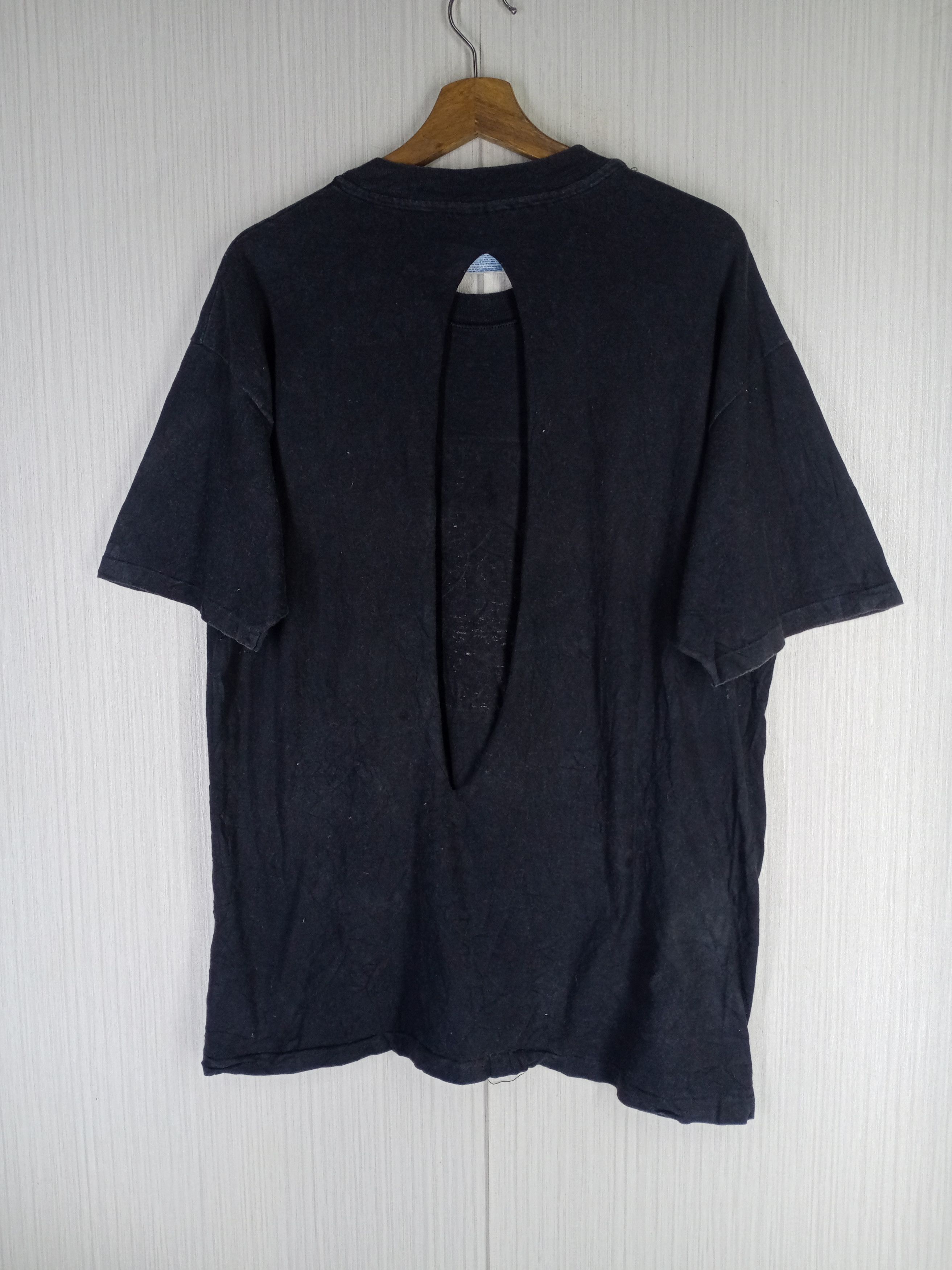 Cartoon Network × Vintage Rare Vintage 90s Super Skunk Sinsemilla Buds Distressed Tee Size US L / EU 52-54 / 3 - 6 Thumbnail