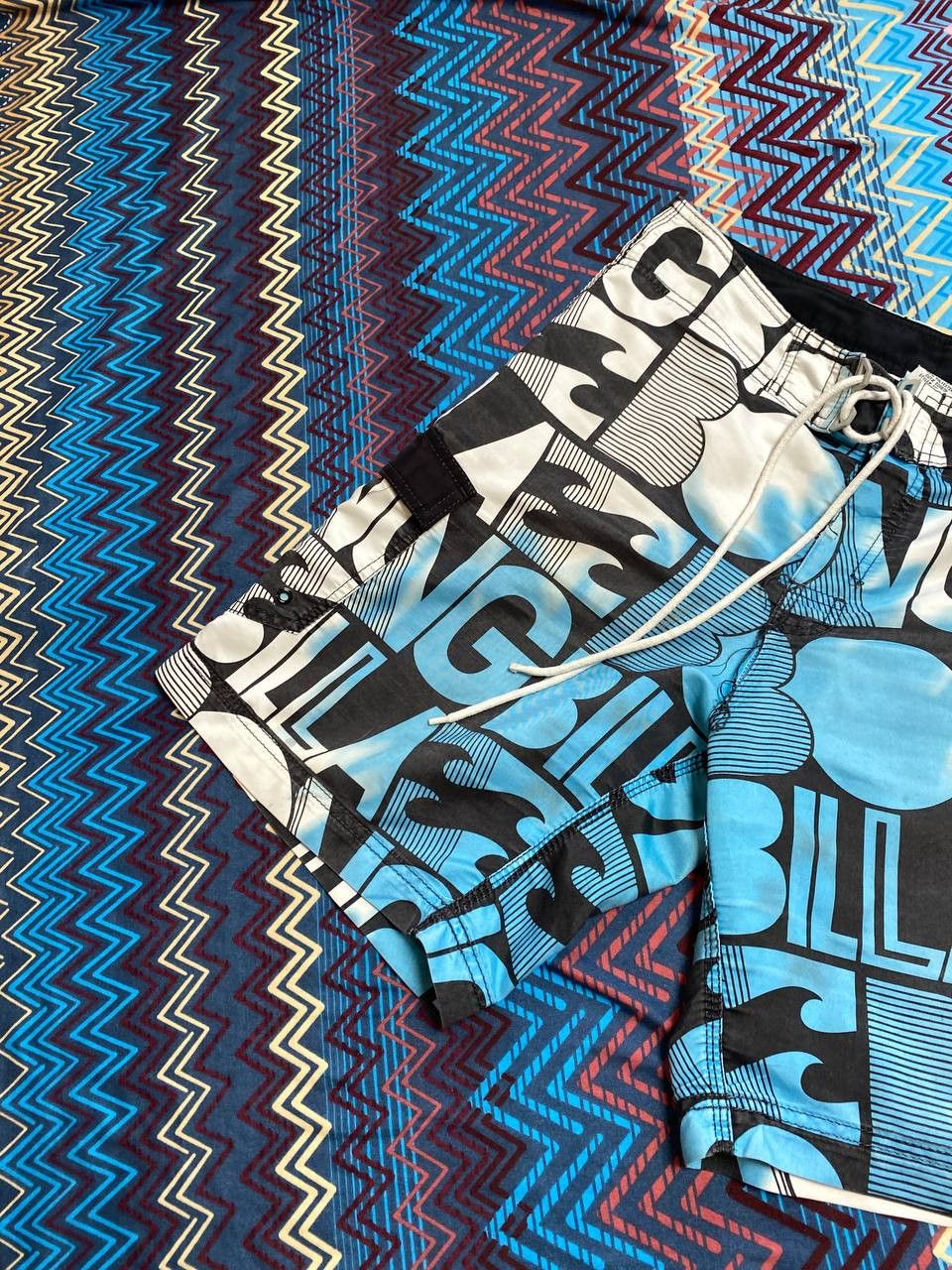 Billabong × Vintage Vintage Billabong Y2K Surf Style Shorts Men’s Size US 33 - 15 Thumbnail