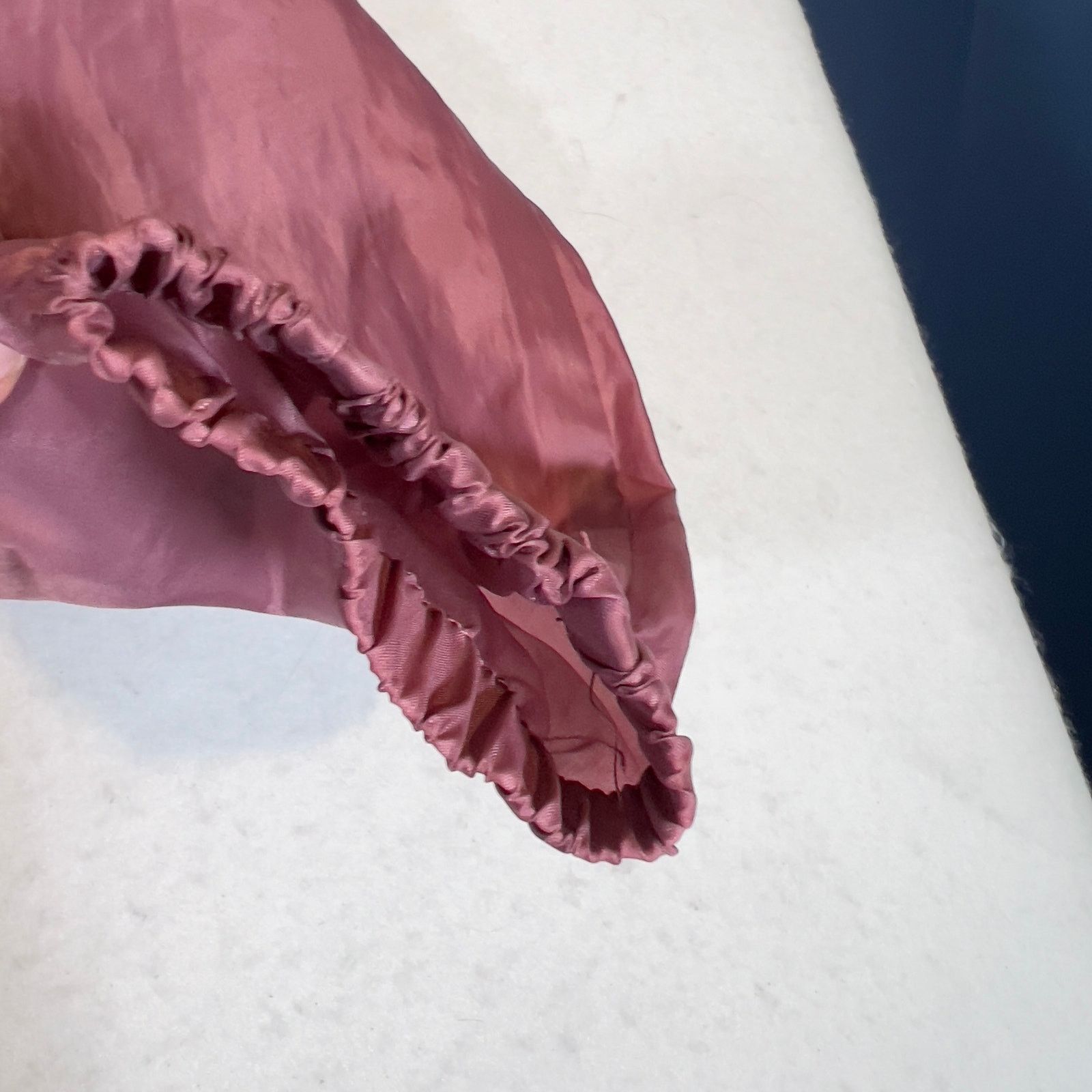 Other Tudor Court Vintage Raincoat Woman L Hide-Away Hood Full Zip Size L / US 10 / IT 46 - 13 Thumbnail