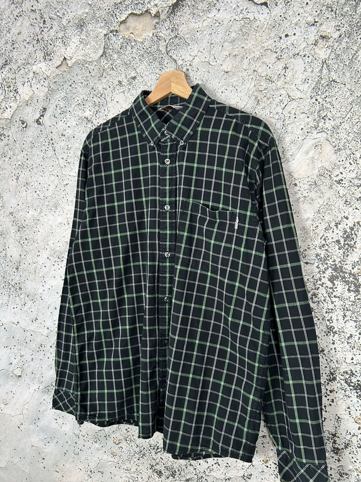 Carhartt Carhartt Workwear Shirt Skateboarding Hype Streetwear Size US L / EU 52-54 / 3 - 2 Thumbnail