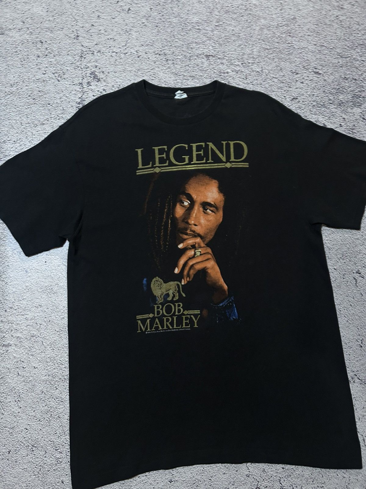 Bob Marley Vintage 2005 Bob Marley “Legend” Zion Rootswear Reggae Size US L / EU 52-54 / 3 - 4 Thumbnail